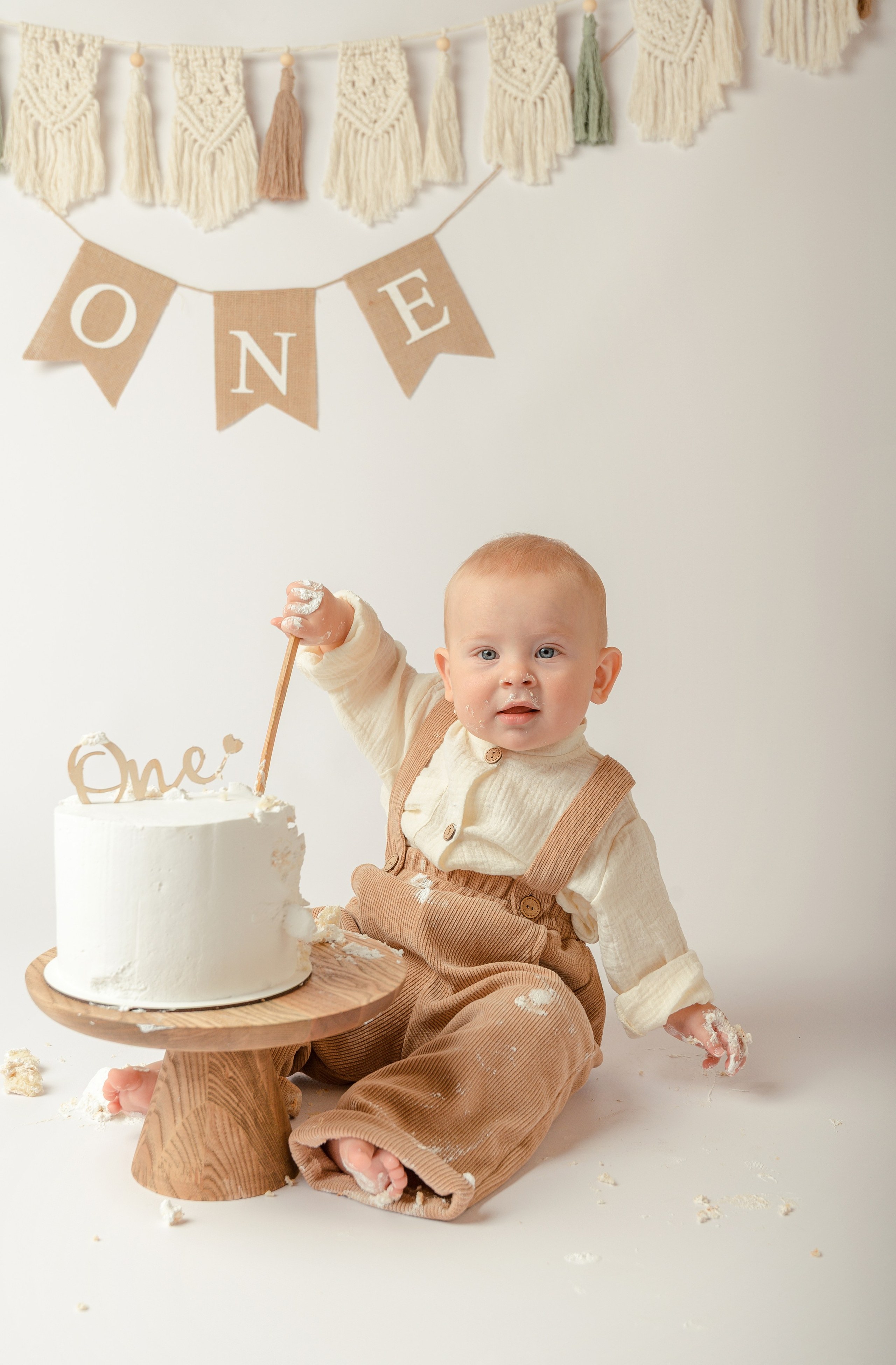 Ванюше 1 годик!. Семейный и детский фотограф в Шатках и Арзамасе Александра Магомедова