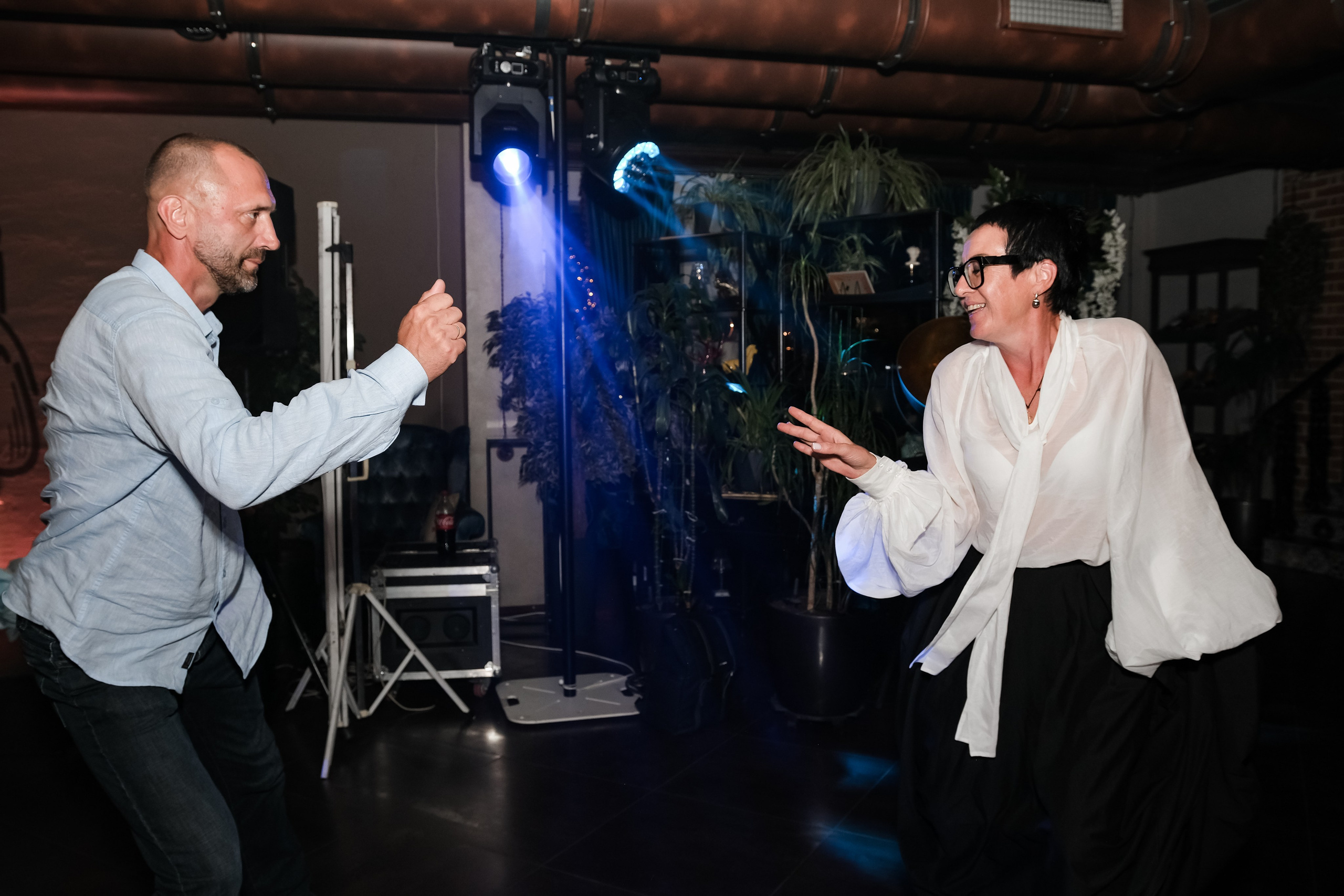 Серафим и Тамара