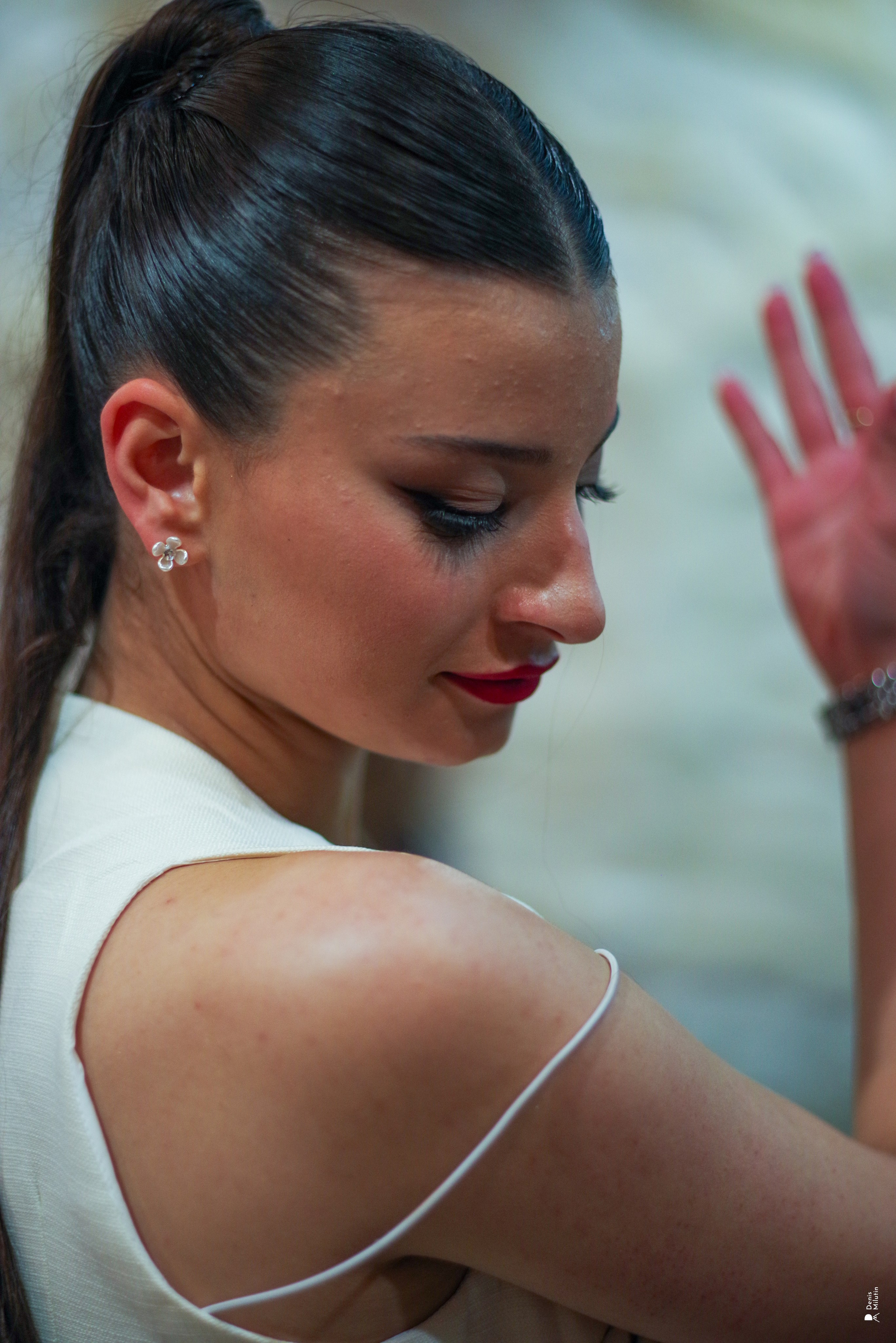 Хони. Портретный фотограф Денис Милютин