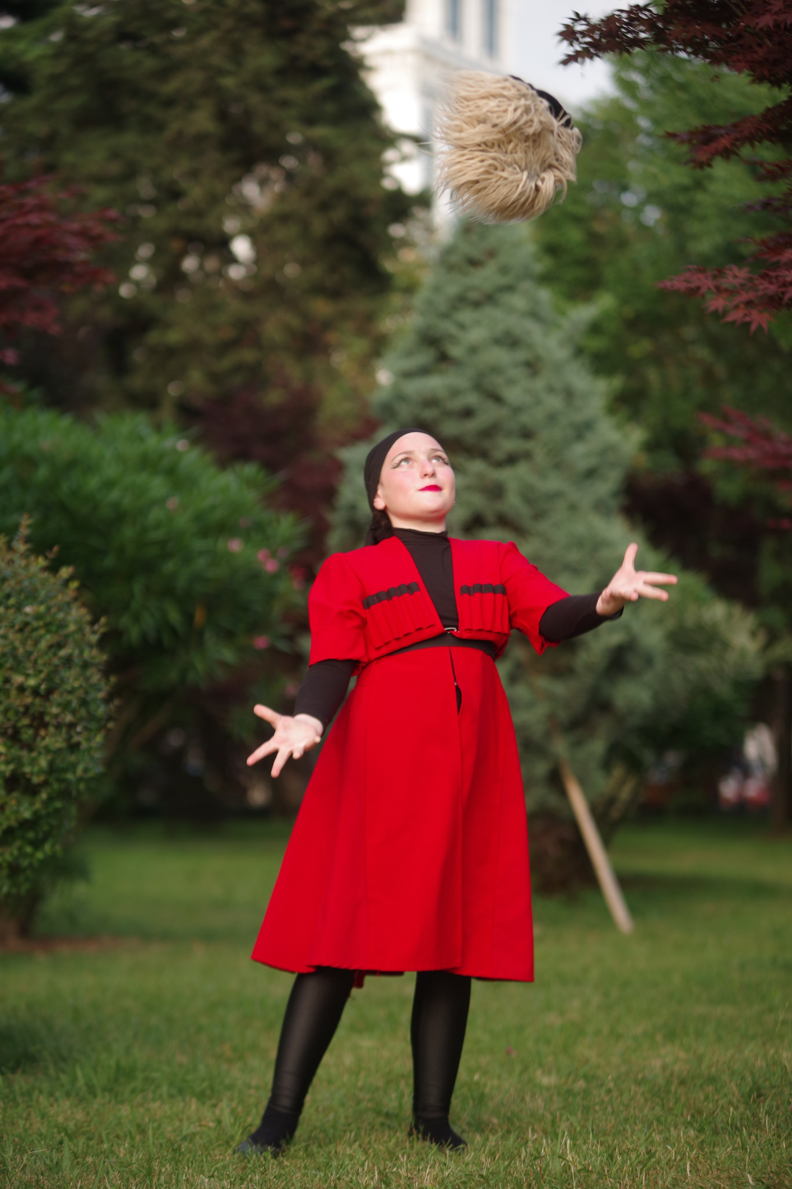 Батуми с ლილე. Портретный фотограф Денис Милютин