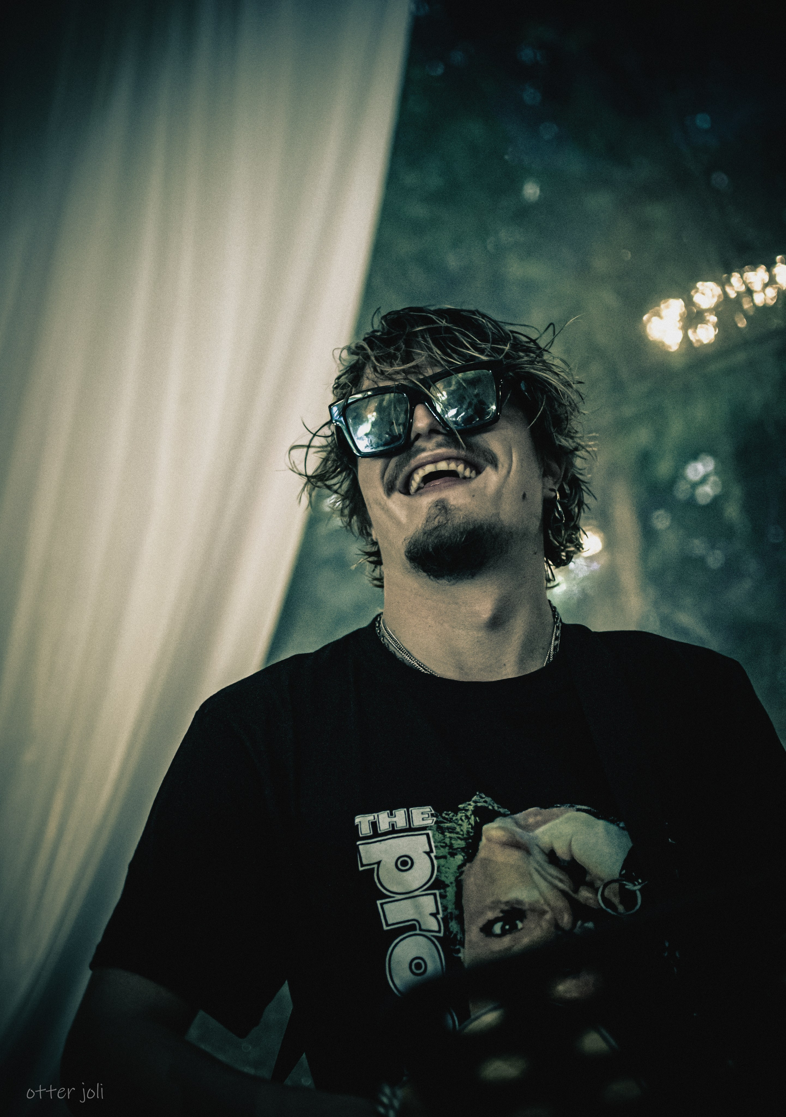 Сергей Горошко | Квартирник на день рождения. Концертный репортёр Валерия Сафина