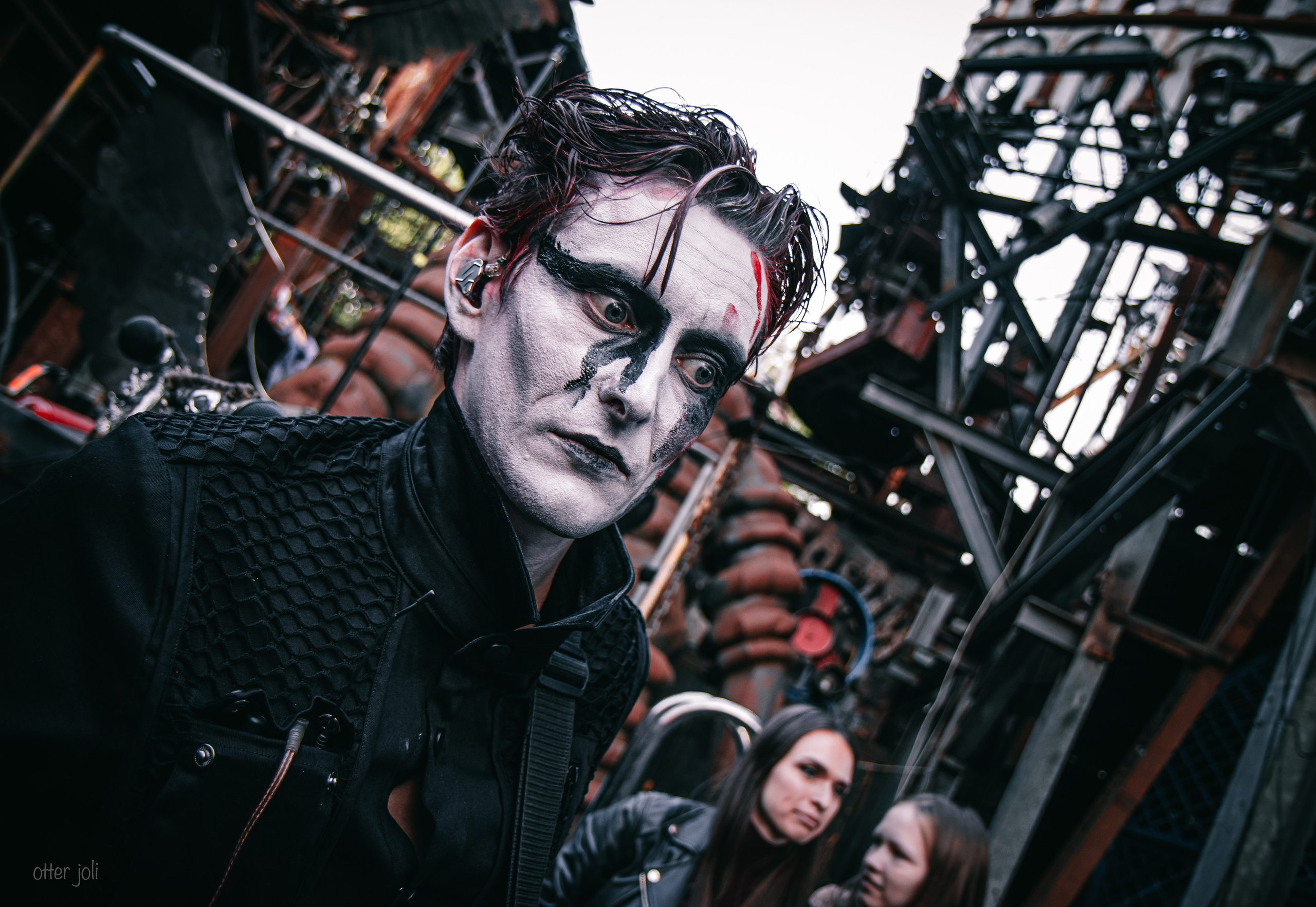 Ramm’band | BIG OPEN AIR Rammstein/Slipknot tribute Sexton. Концертный репортёр Валерия Сафина