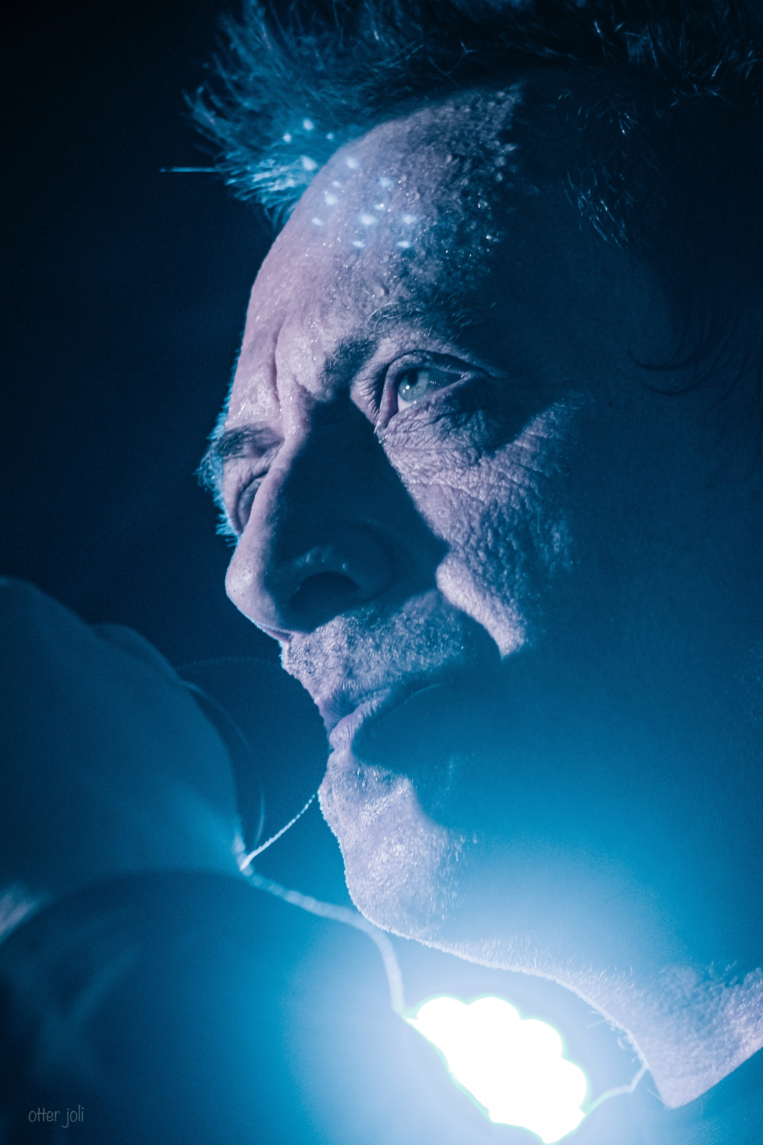 Глеб Самойлов. Концертный репортёр Валерия Сафина