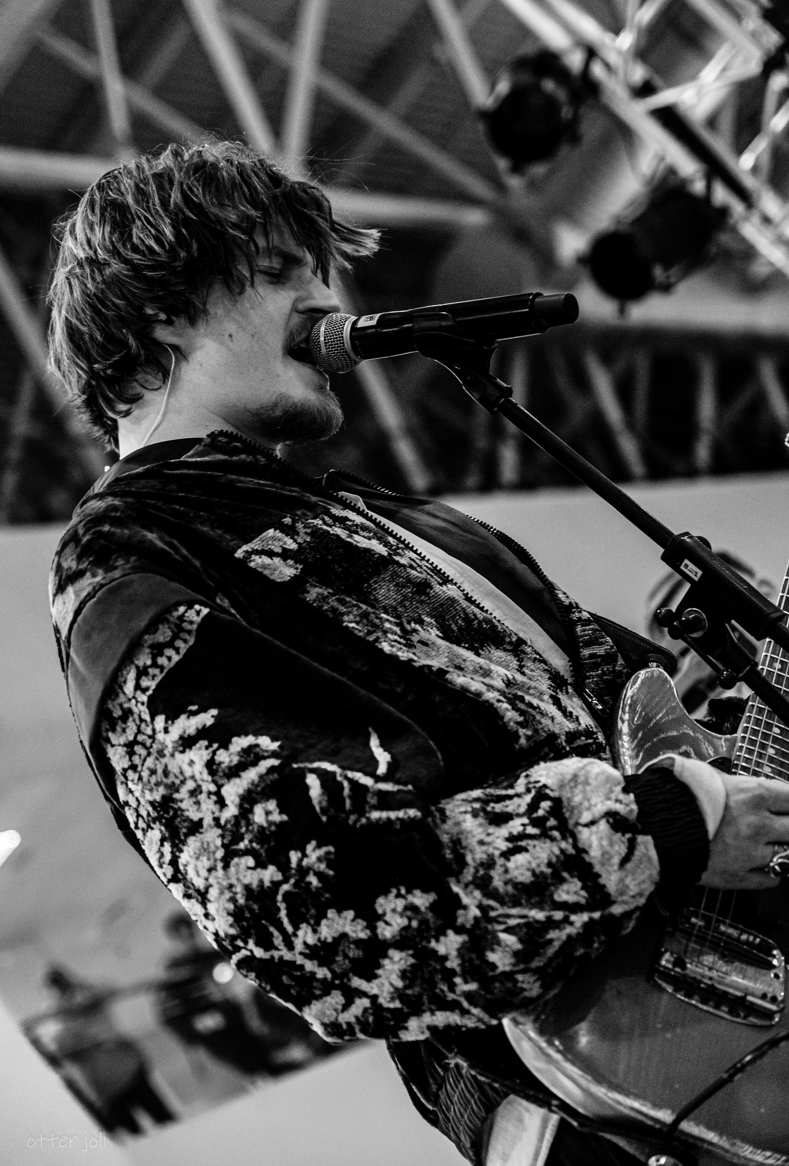 Сергей Горошко и Chili Cheese | фестиваль Хомякон. Концертный репортёр Валерия Сафина