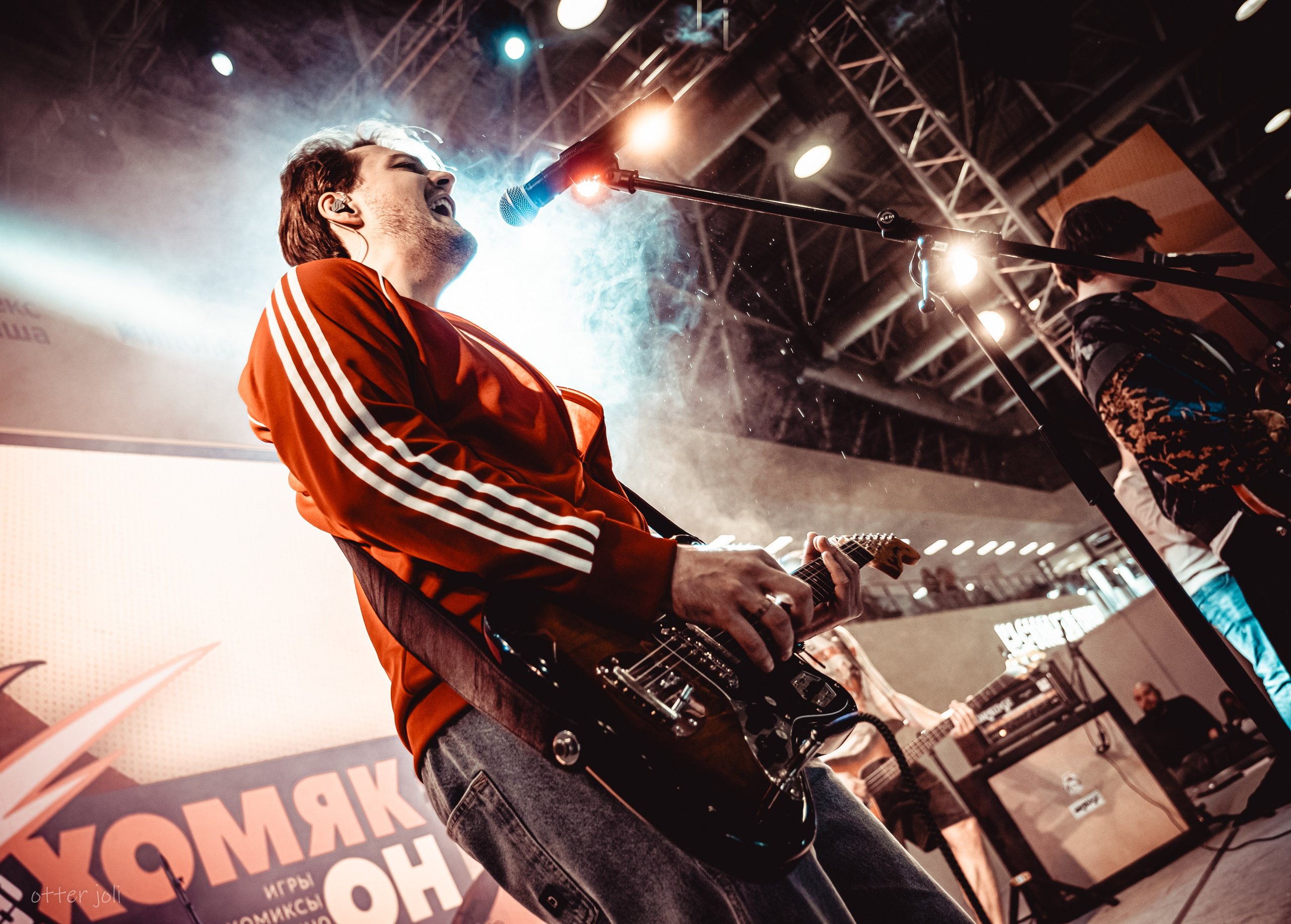 Сергей Горошко и Chili Cheese | фестиваль Хомякон. Концертный репортёр Валерия Сафина