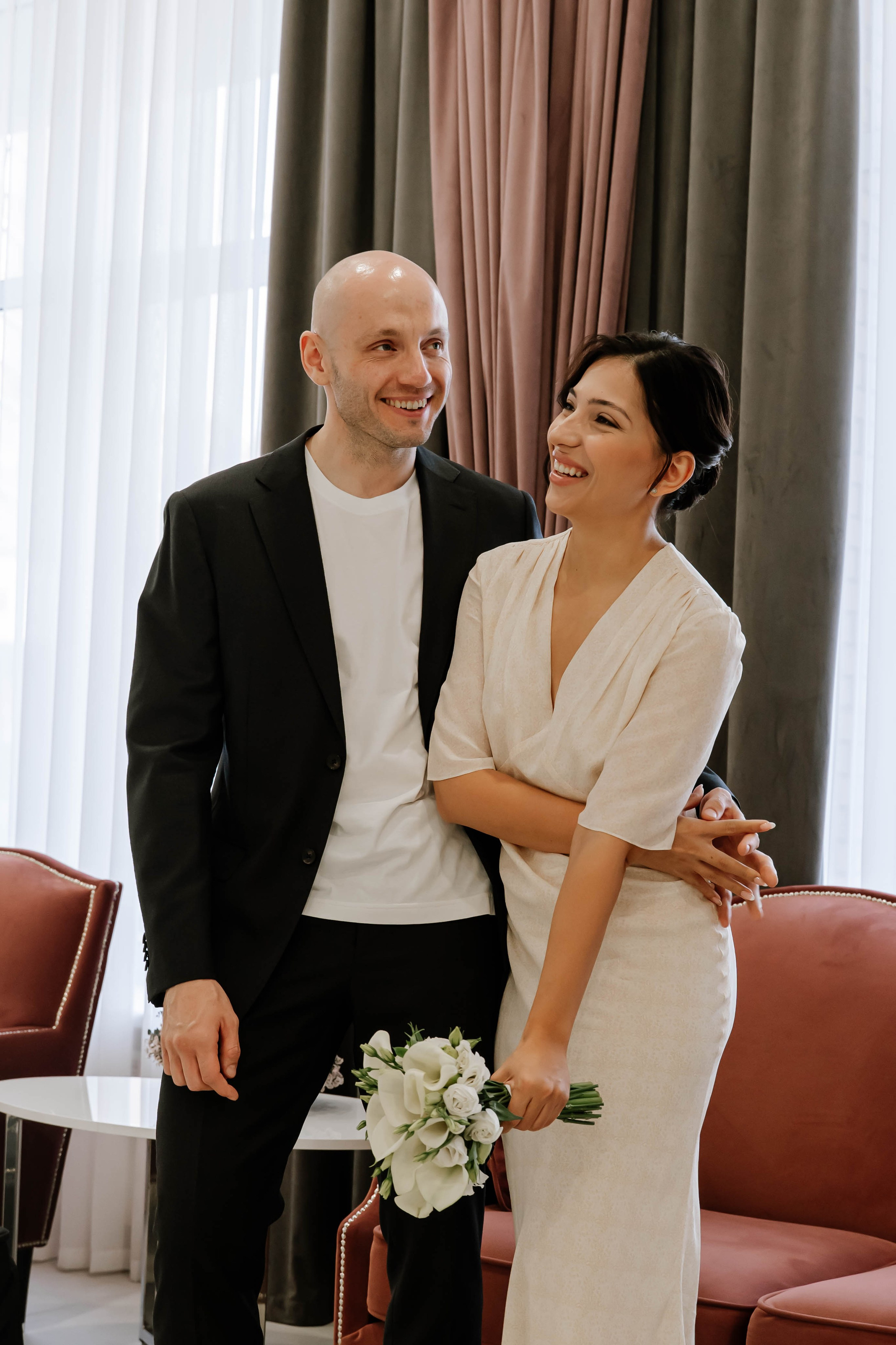 Антон и Мария. Фотограф Елизавета Савина