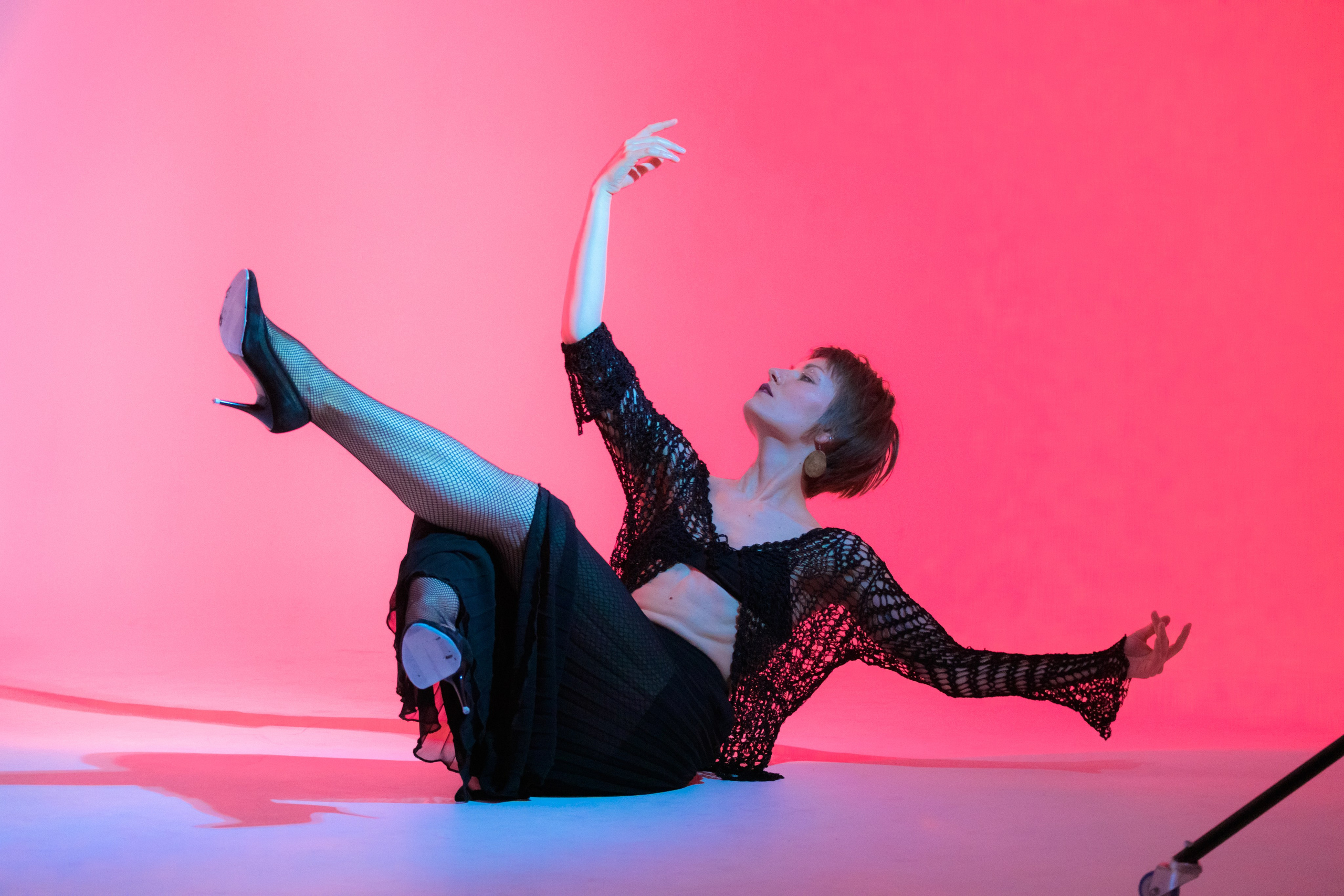 Inna. Fotograf Dmitrii Donets