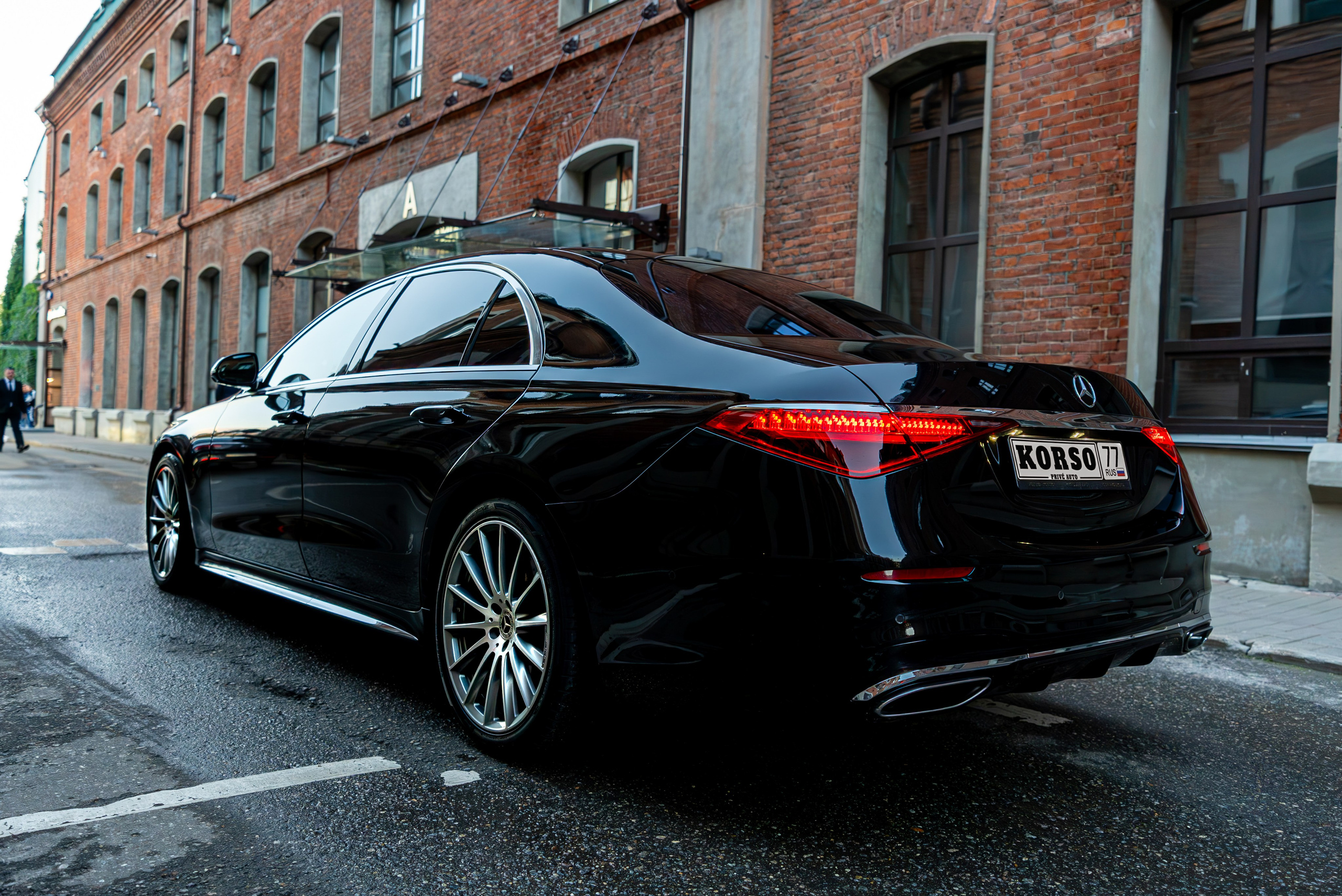 Авто. KUSTOV PRODUCTION — профессиональная фотосъёмка в Москве