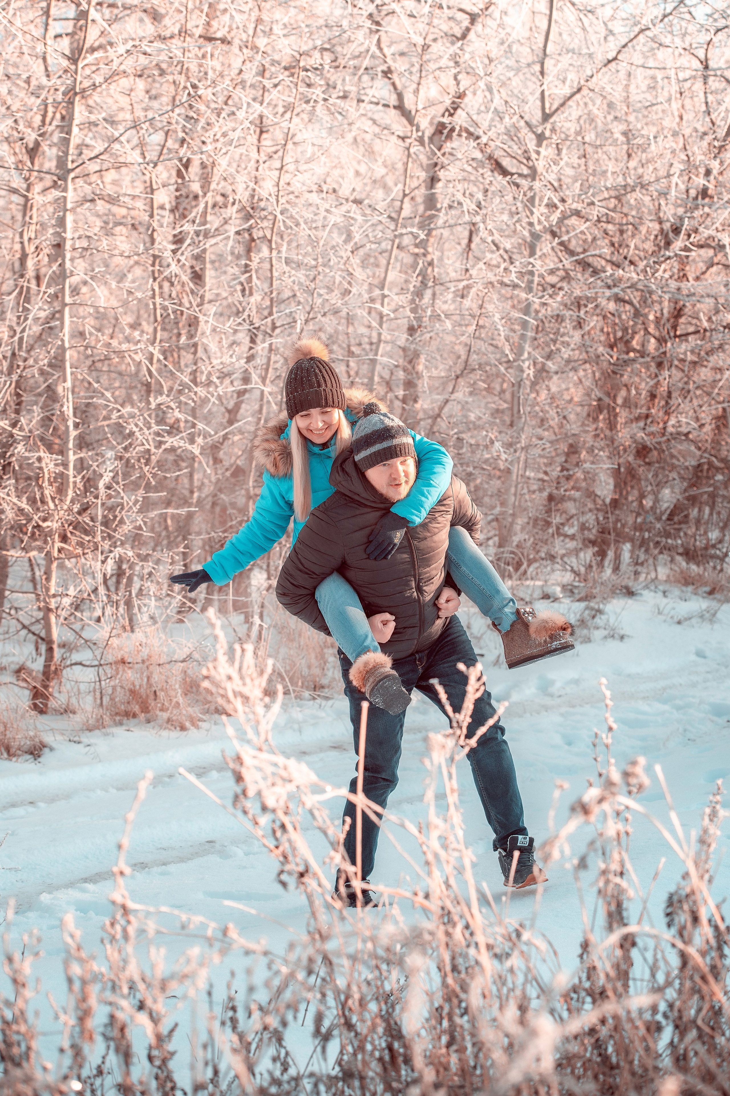 Ильмира и Константин. Фотограф Саратов Юлия Петрова