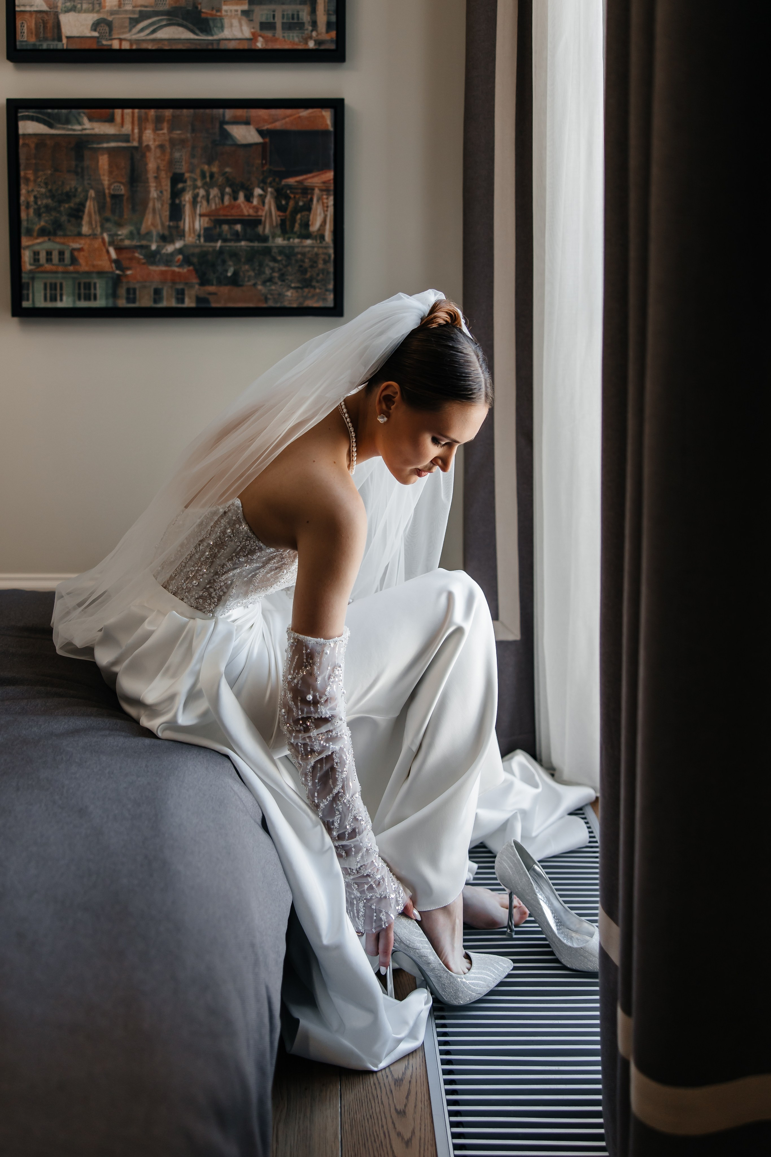 Анонс свадьбы Алины и Сергея. Новый Херсонес. Свадебный фотограф в Крыму и Севастополе Ольга Баскакова