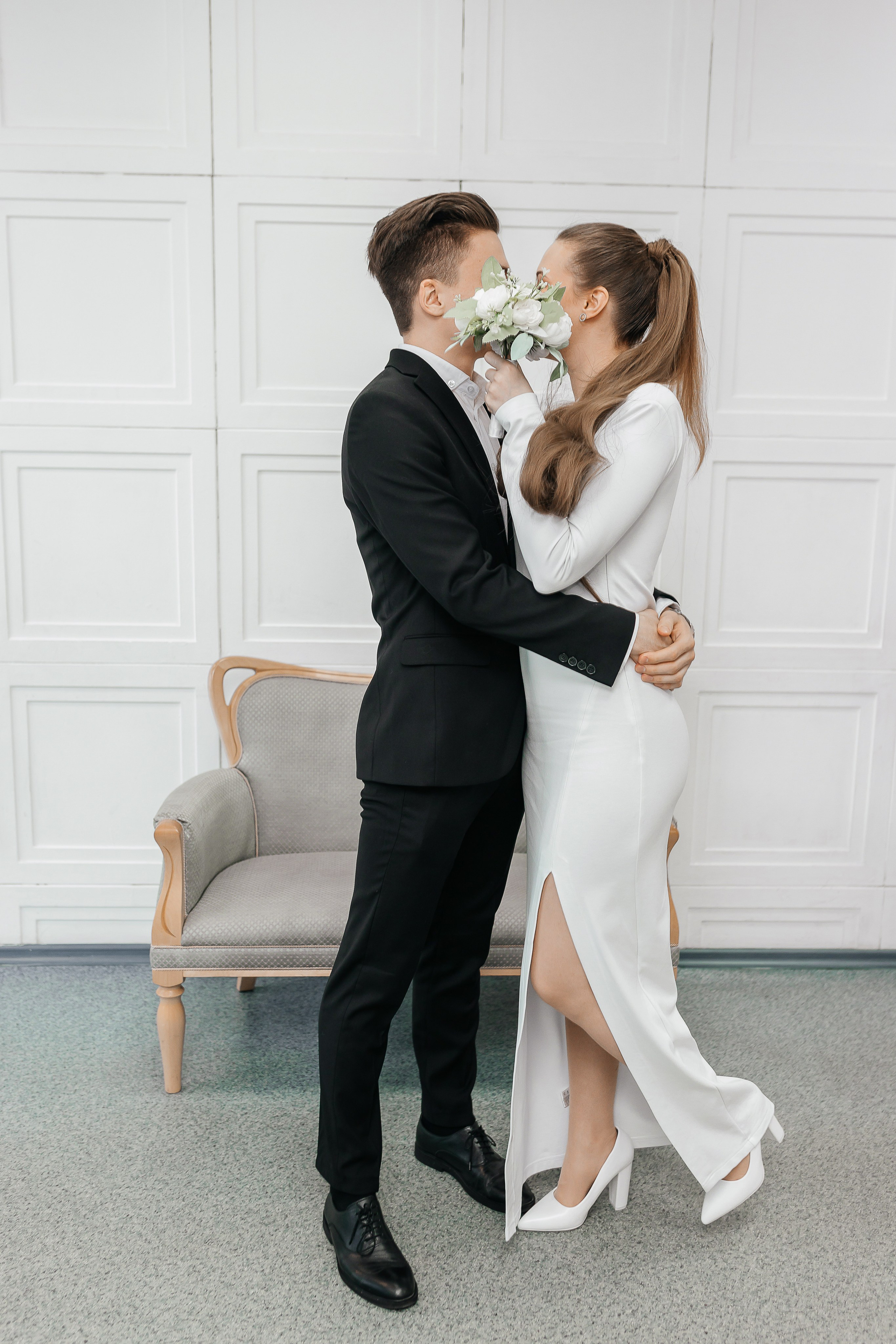 02.02.2024 Никита и Анна. Семейный и детский фотограф в городе Подолск МО Крылова Ирина