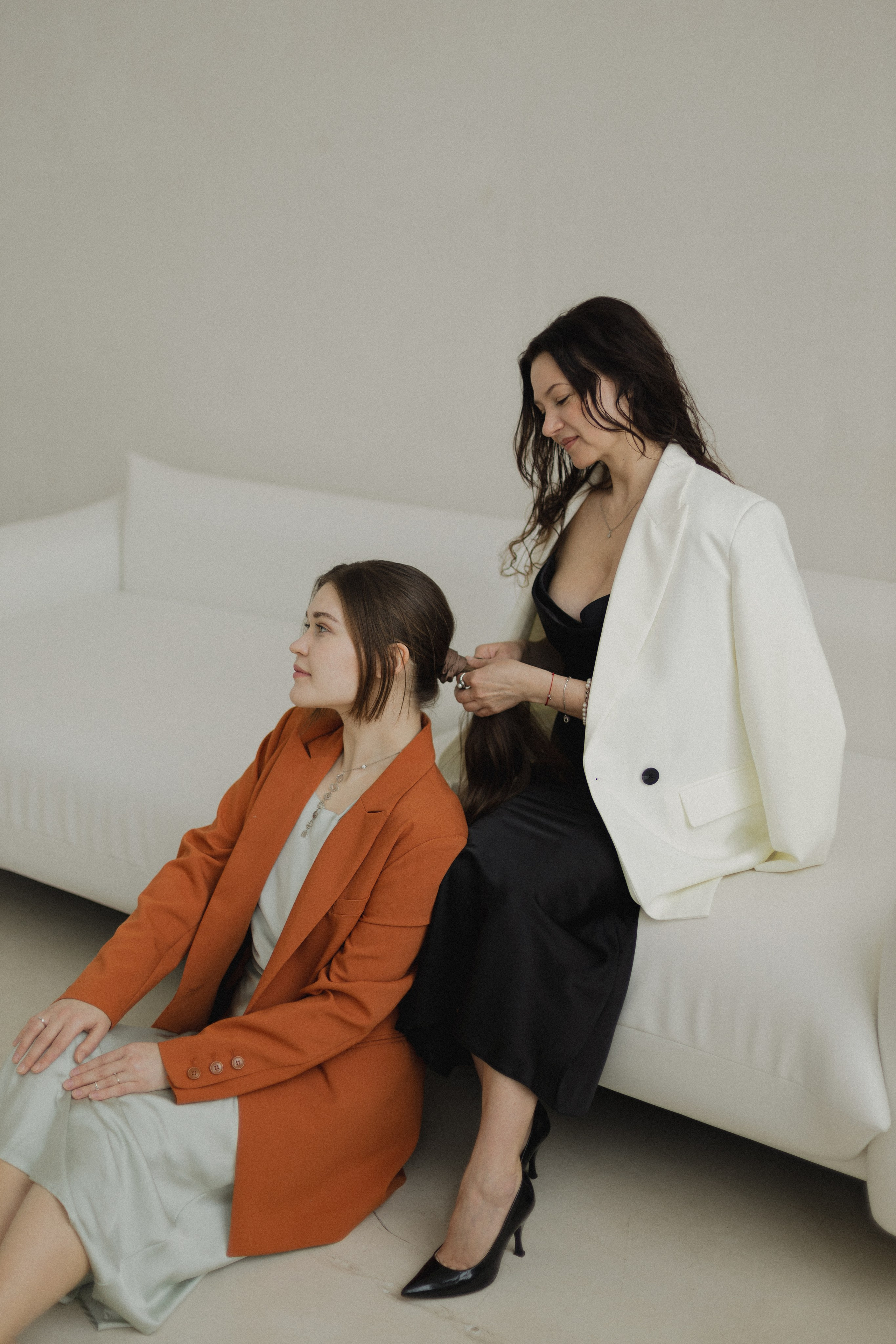 Анжелика и Анастасия. Кузьмина Анастасия — контент-фотограф | Москва