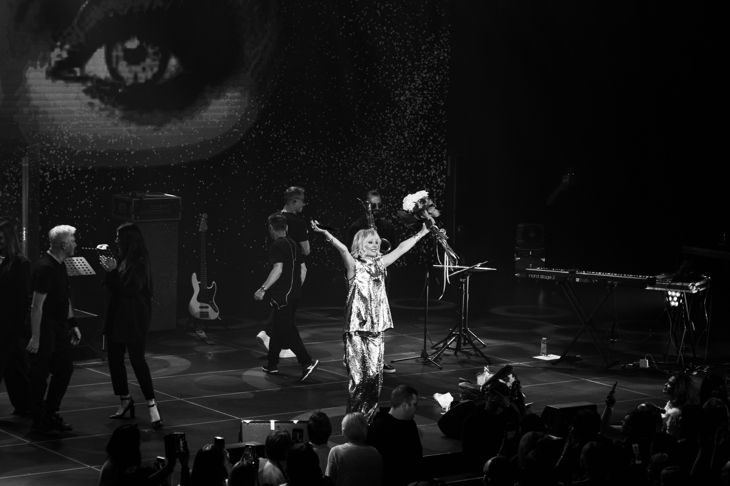 Концертные съемки. Фотограф Нижний Новгород Арина Козлова