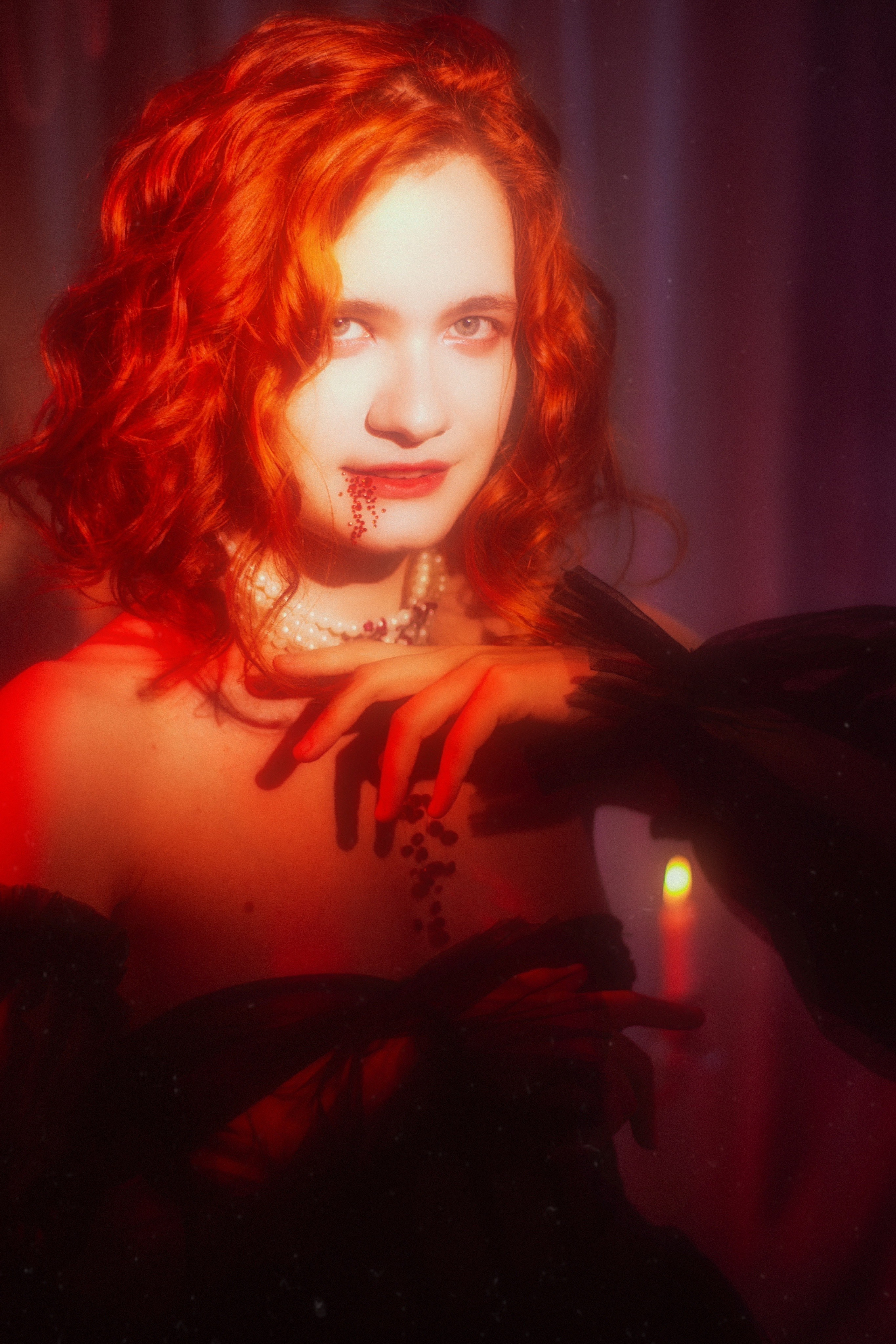 Noblesse vampire (Original), Санкт-Петербург 2024. Фотограф NotSilver