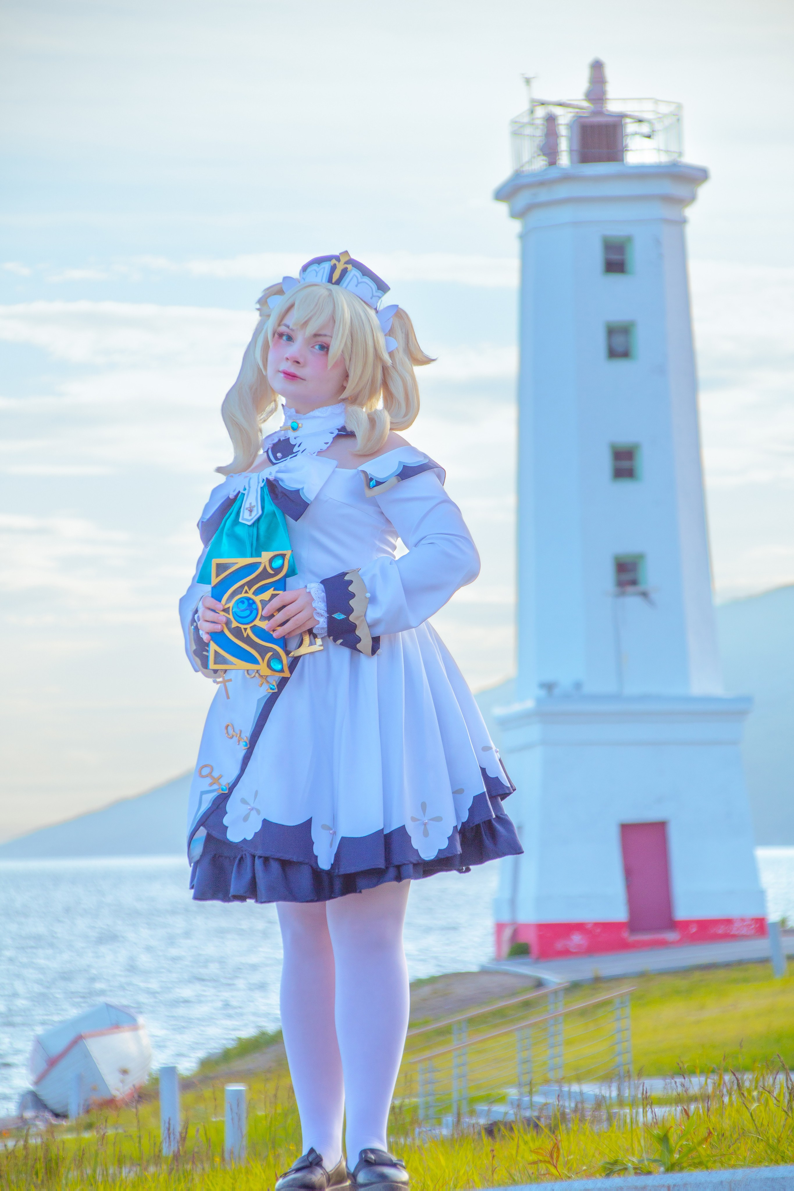 Barbara (Genshin Impact), Магадан 2022. Фотограф NotSilver