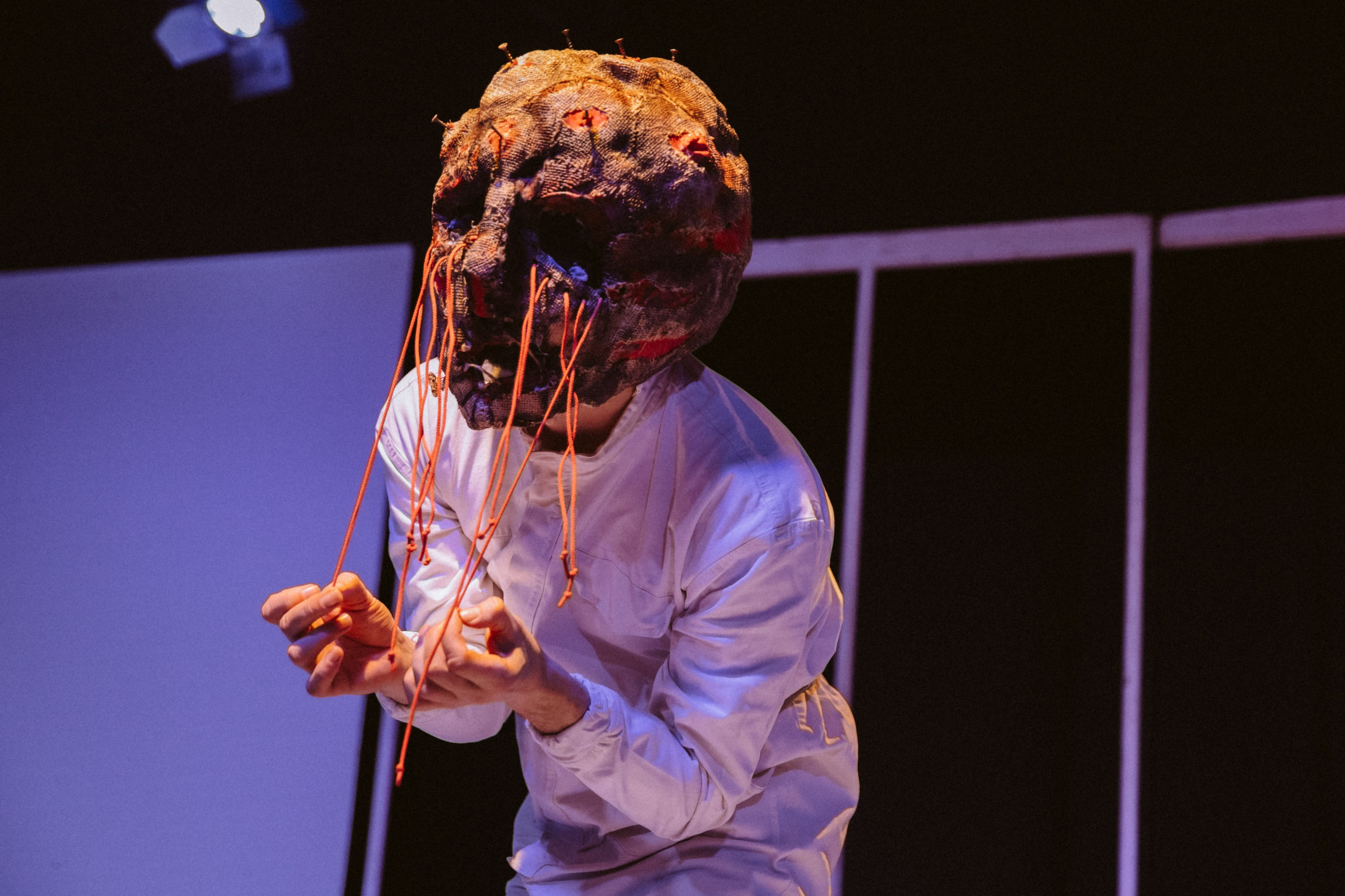 «Заводной апельсин» в КТМ. Фотограф Виктория Дунаевская в Санкт Петербурге