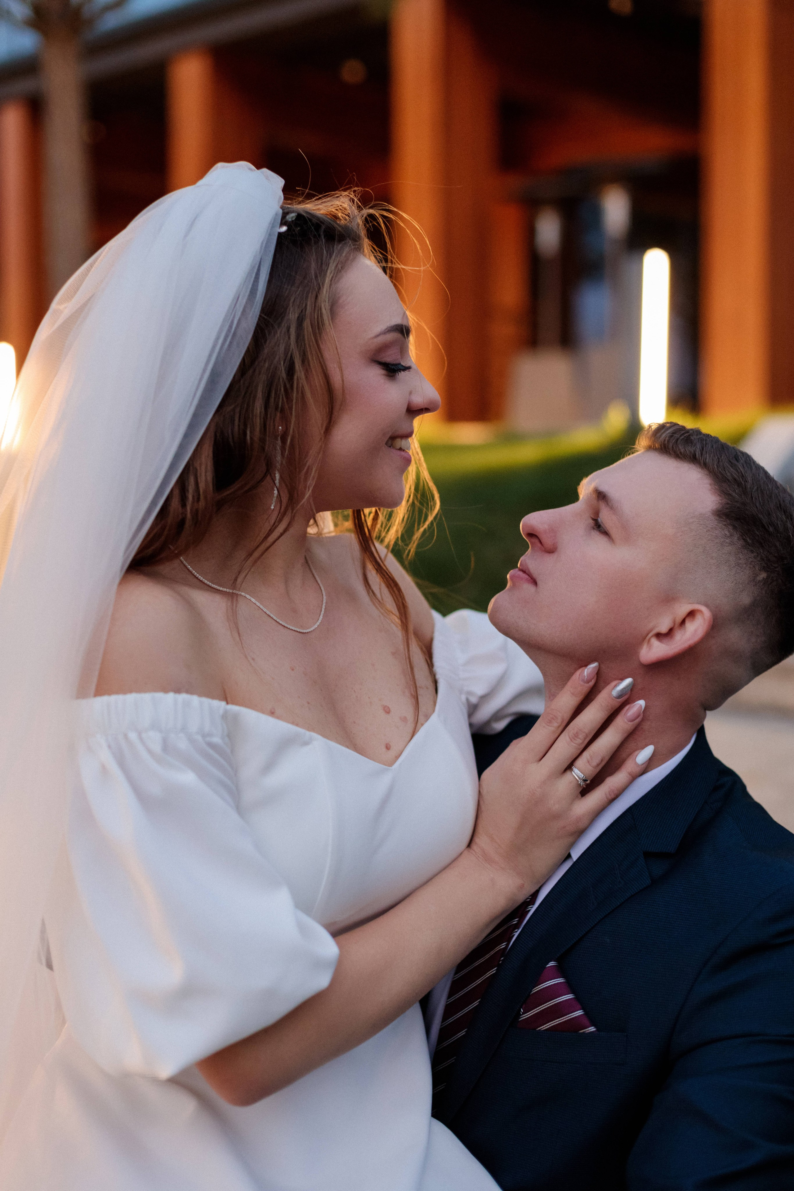 Полина и Никита. Свадебный фотограф Мироманов Николай в Крыму