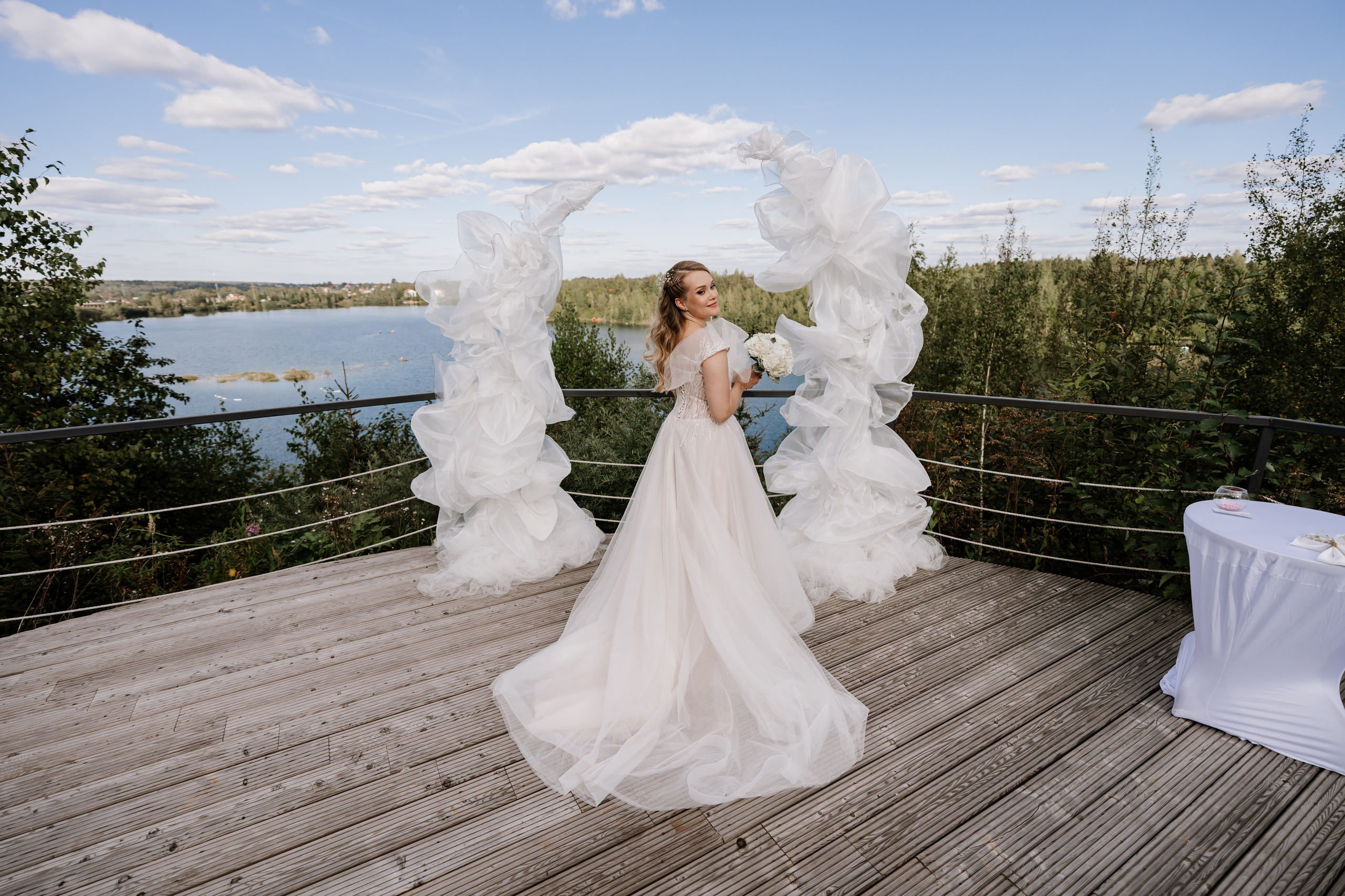 Станислав и Дарья. Фотограф Елизавета Савина