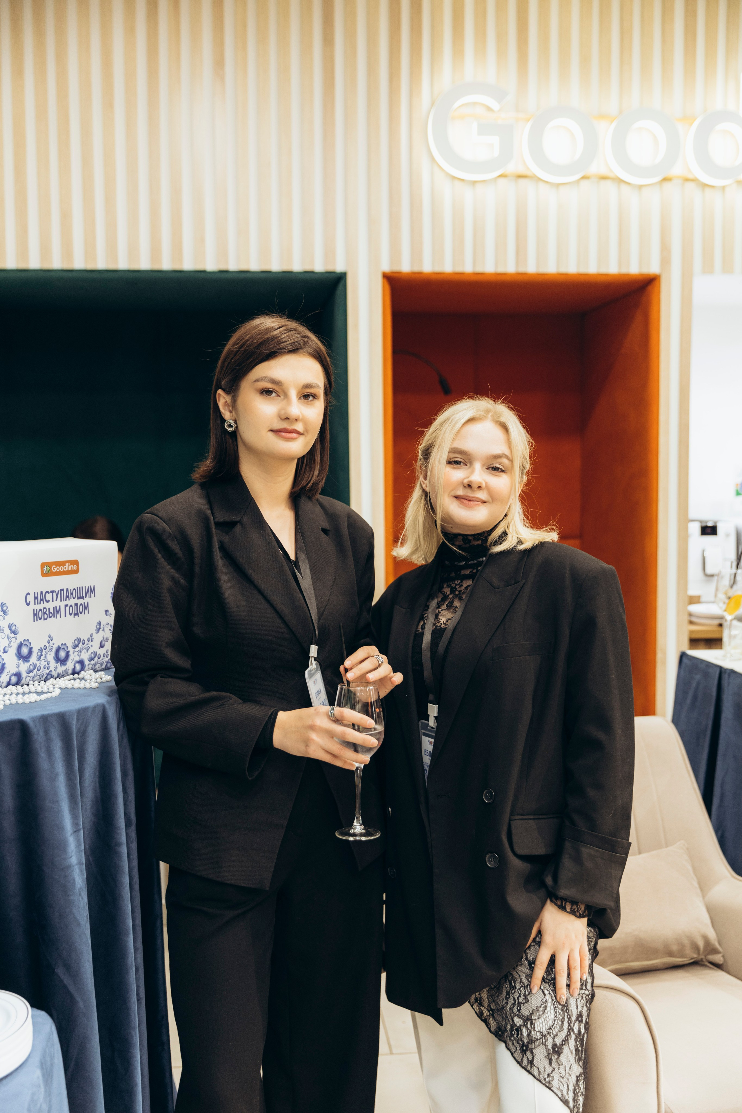 Новый год в Коворкинге. Фотограф Кемерово Анастасия Ларионова