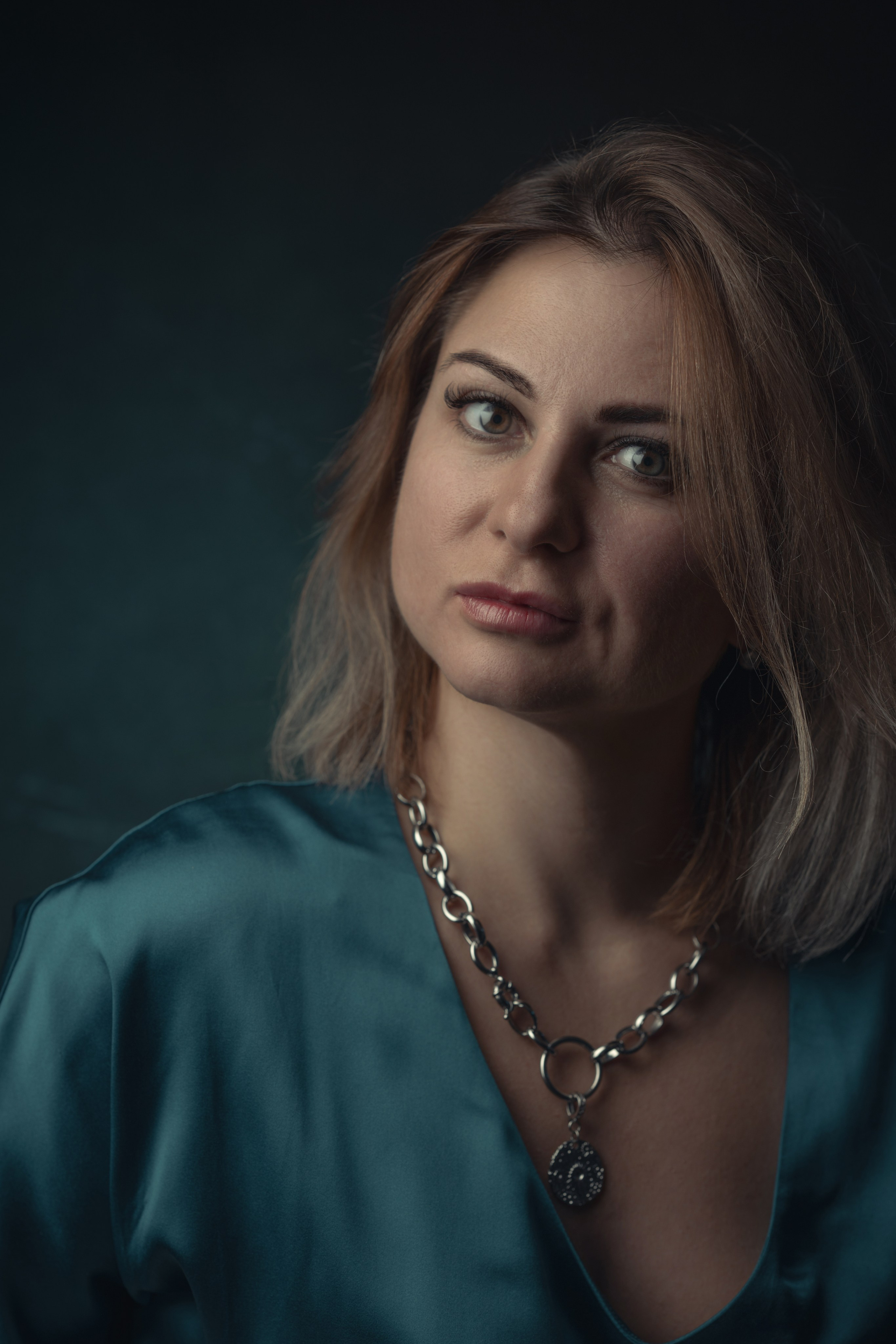 Светлана. Михаил Данилов | Фотограф