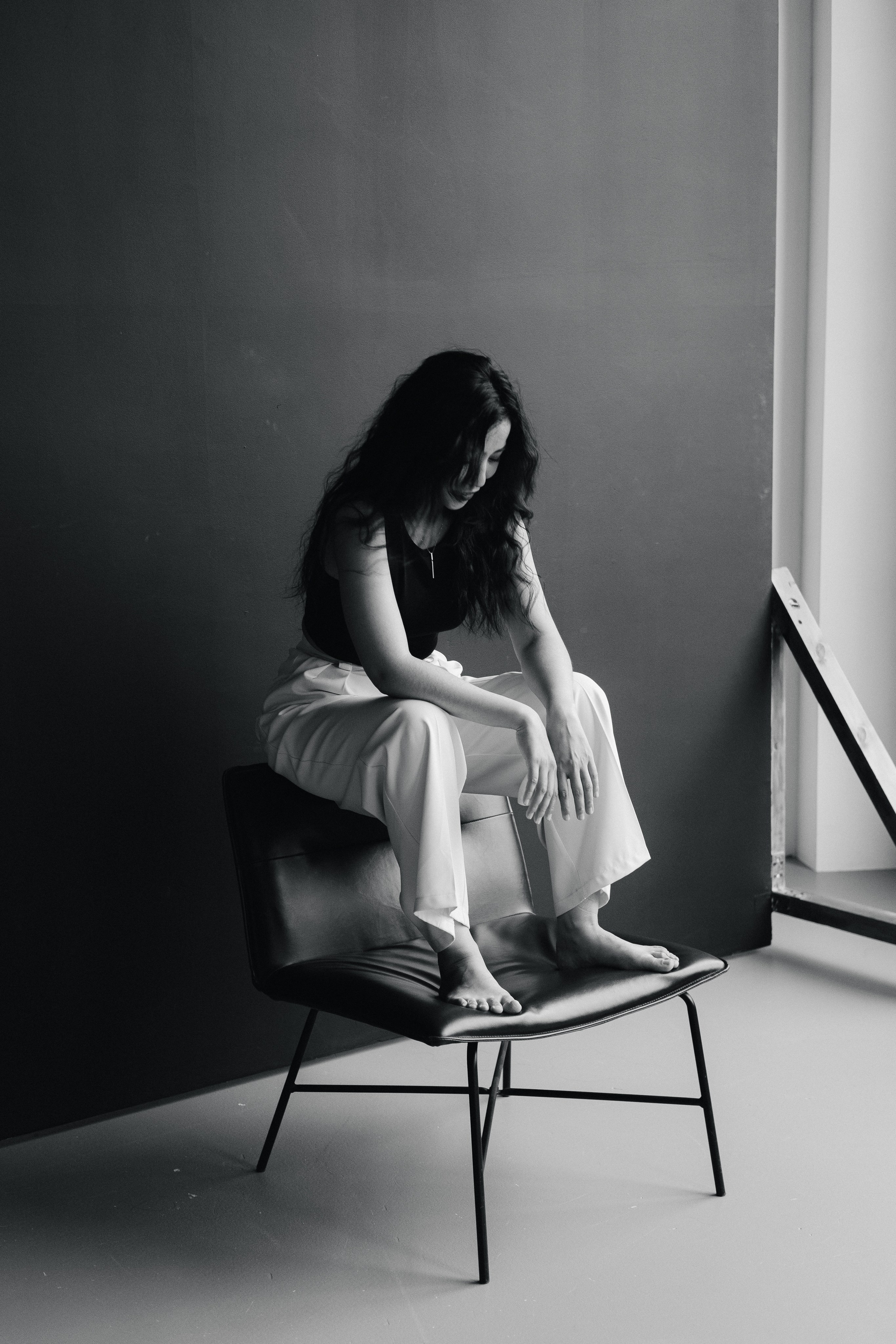 Эля. Фотограф Артём Бобков Сургут