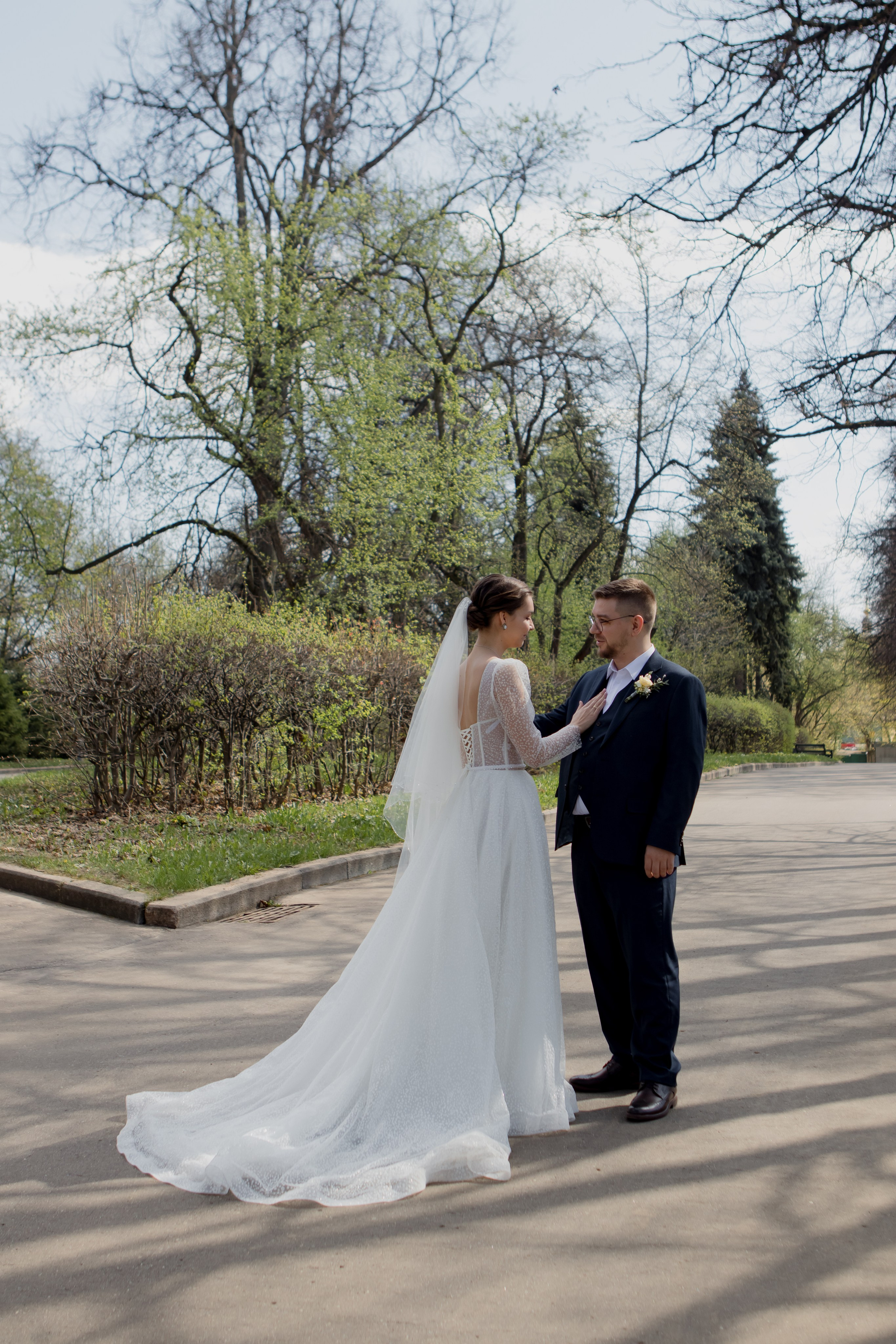 Александр & Соня. Свадебный и женский фотограф в Москве