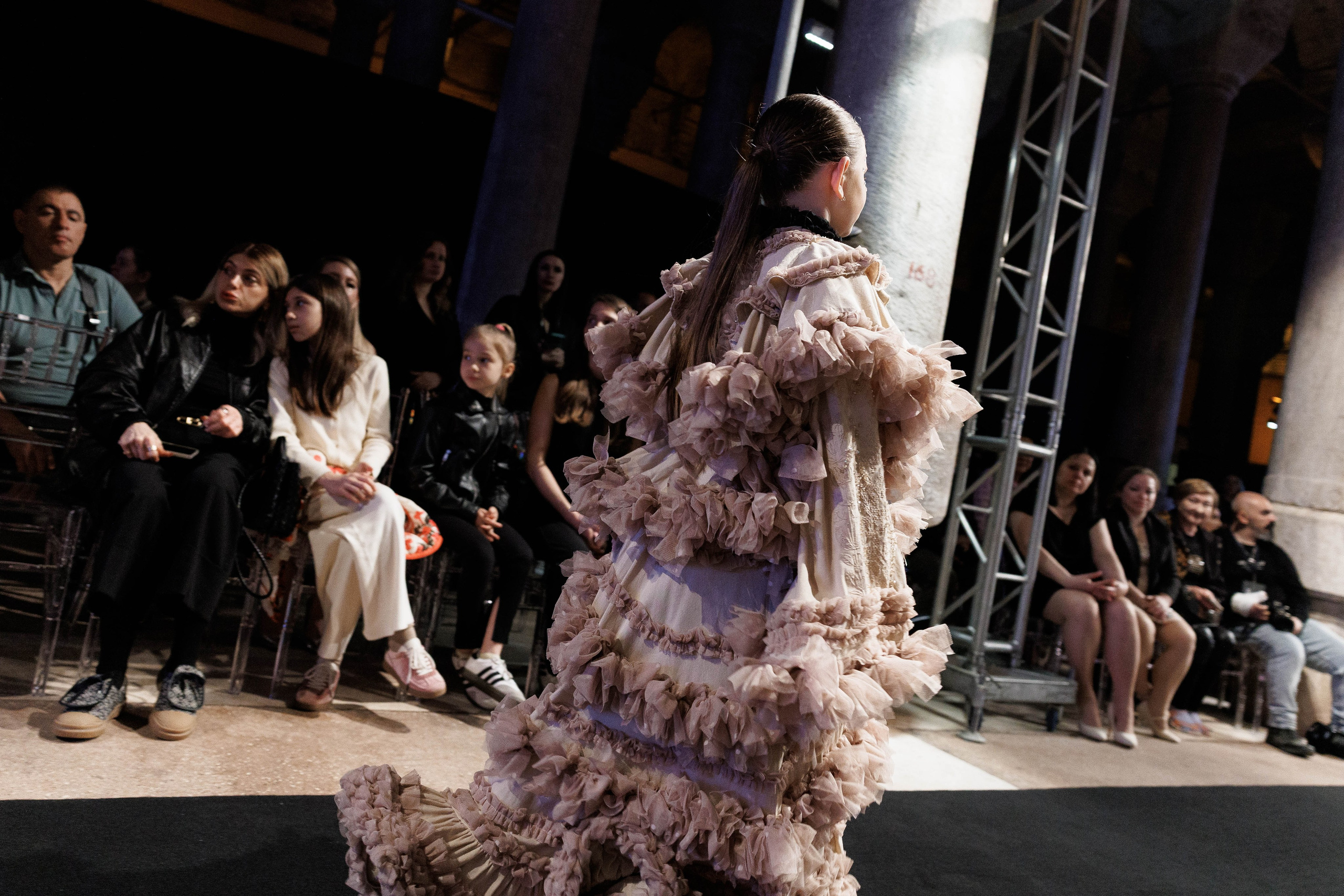 IFB-показ. About