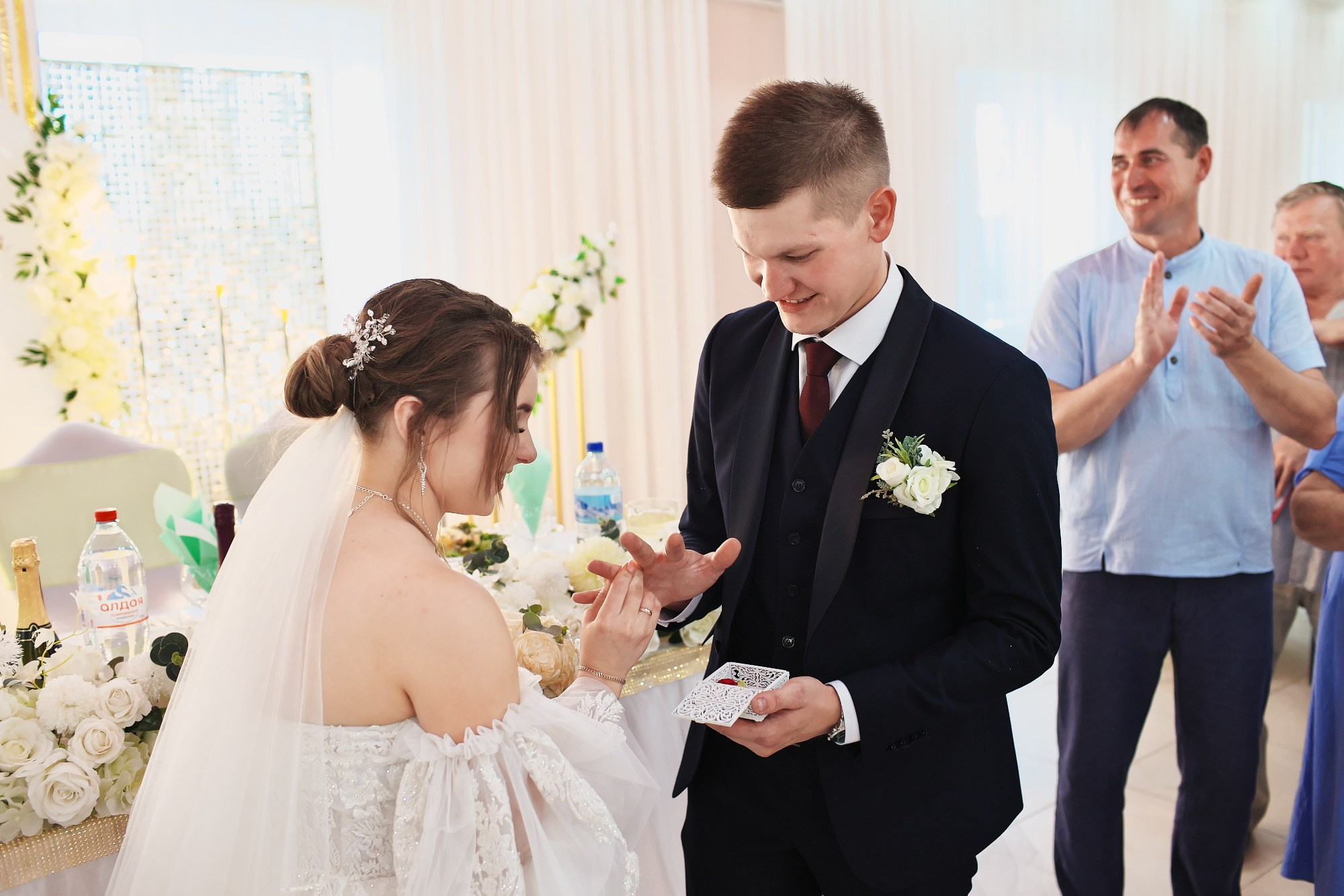 Таня и Михаил. Ak-fotovideo.ru