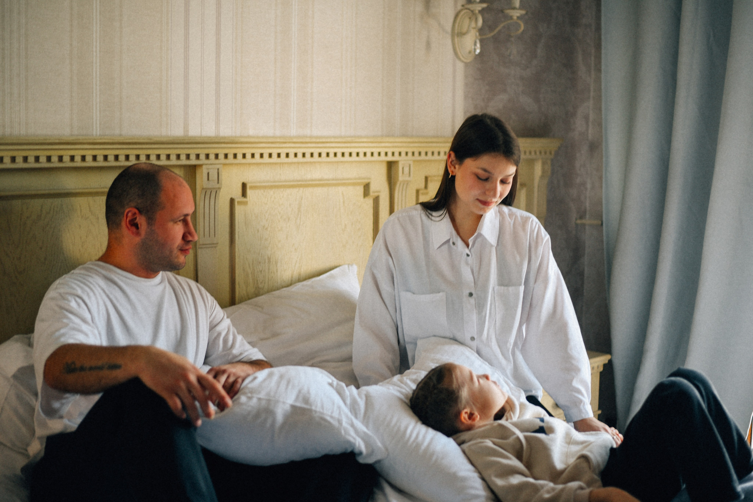 ARBAT HOUSE HOTEL. Фотограф Лола Волна, город Москва