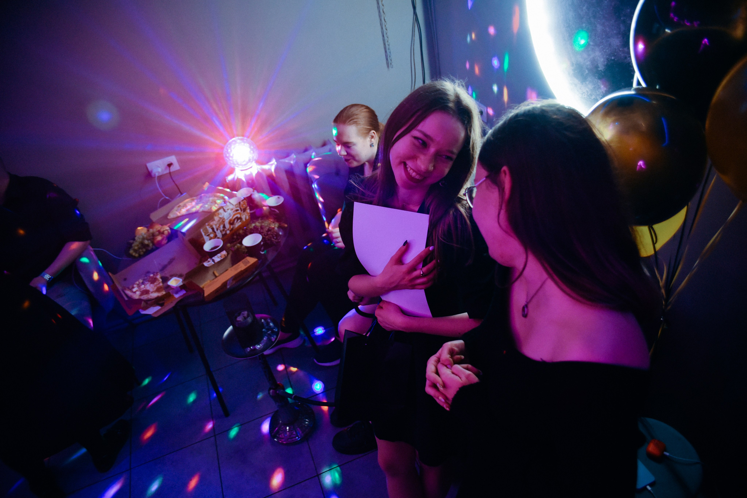 Управление мечты. Фотограф Лола Волна, город Москва