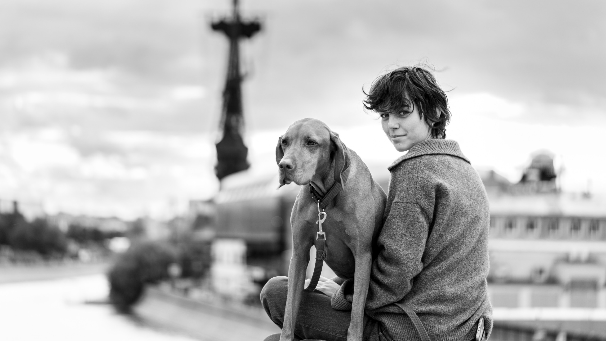 УЛИЦЫ. ПОБУДЬ ЗДЕСЬ И ЦЕЛЕЕ БУДЕТ ЭТОТ МИР