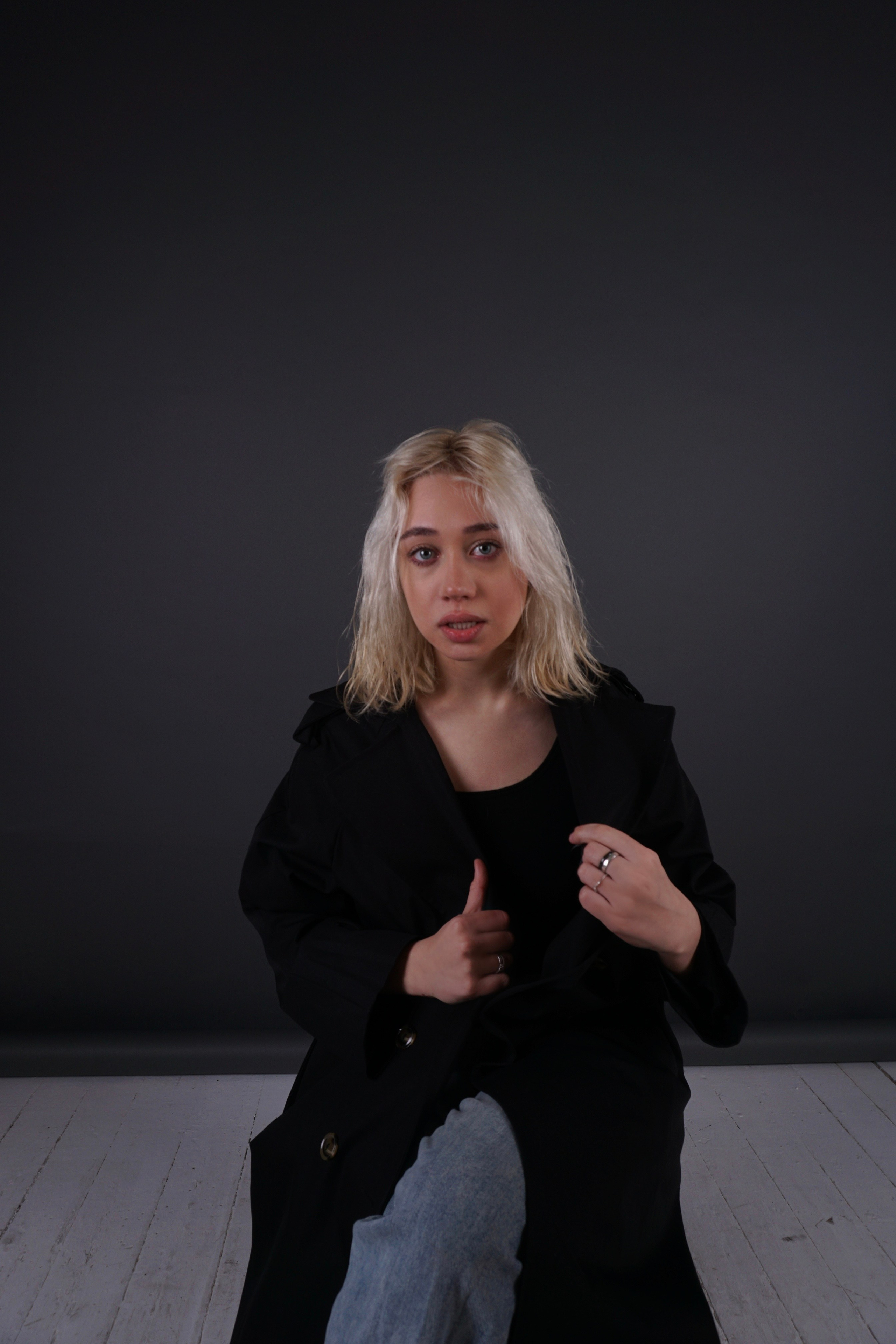 Елизавета. Фотограф Игорь Смирнов