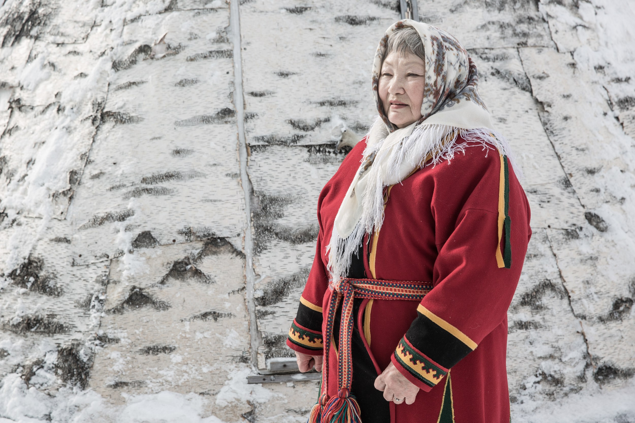 Порт Дудинка для Regnum. Юлия Невская режиссер и сценарист документального кино, документальный фотограф