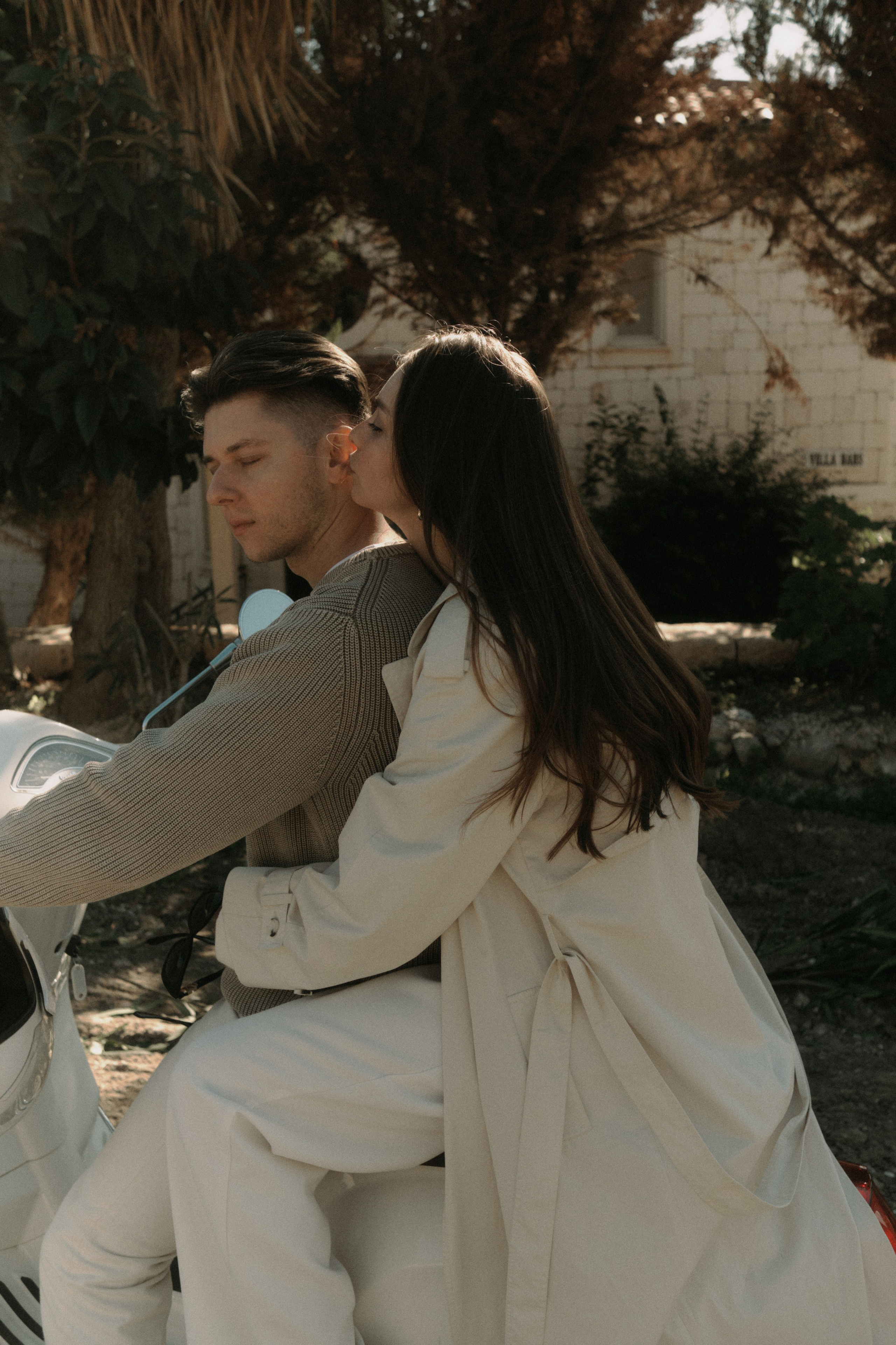 Dima & Tanya. Фотограф Ксения Дзюбак Самара-Москва