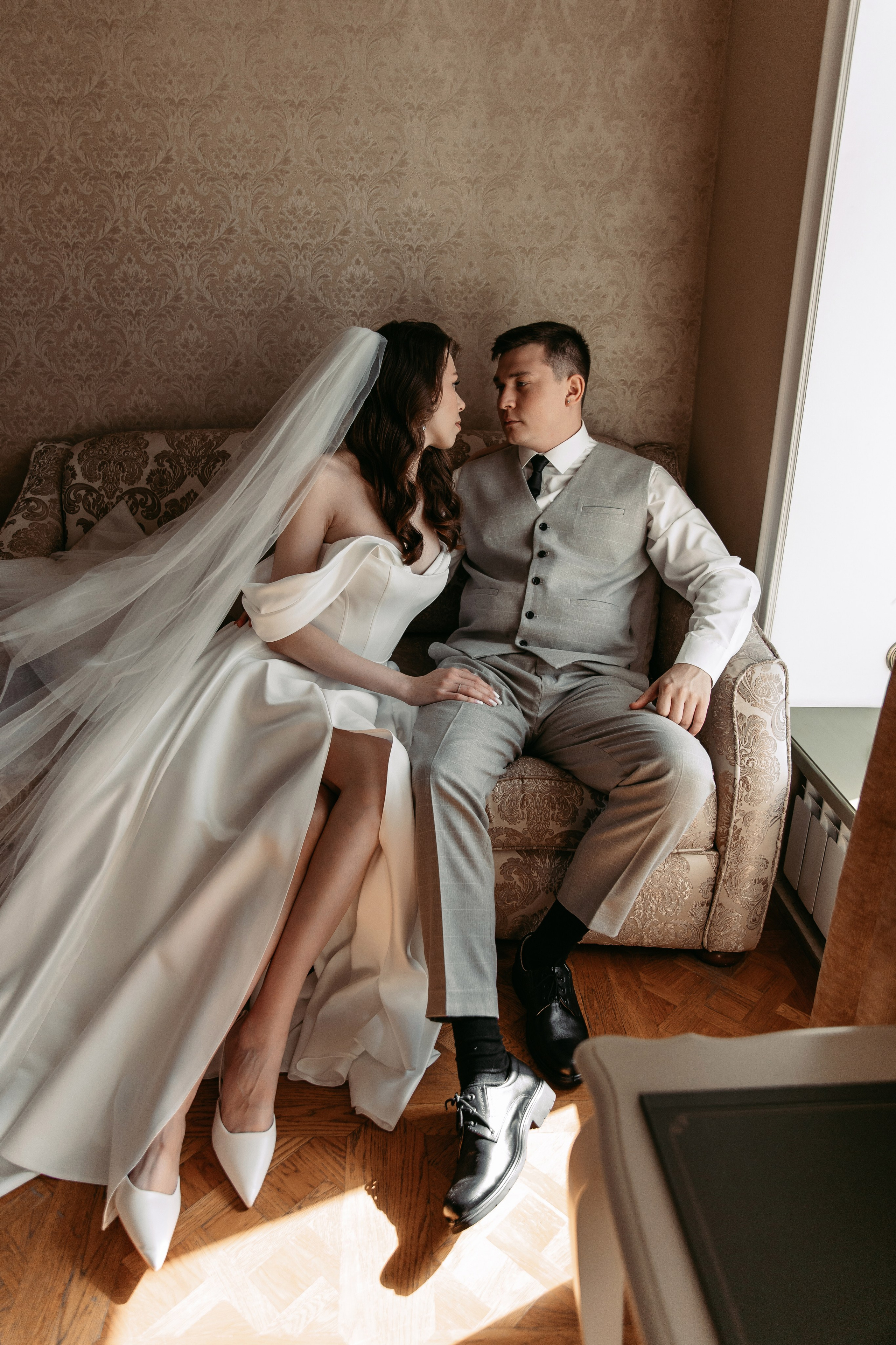 Сергей & Анастасия. Свадебный ФОТОГРАФ и ВИДЕОГРАФ Ульяновск