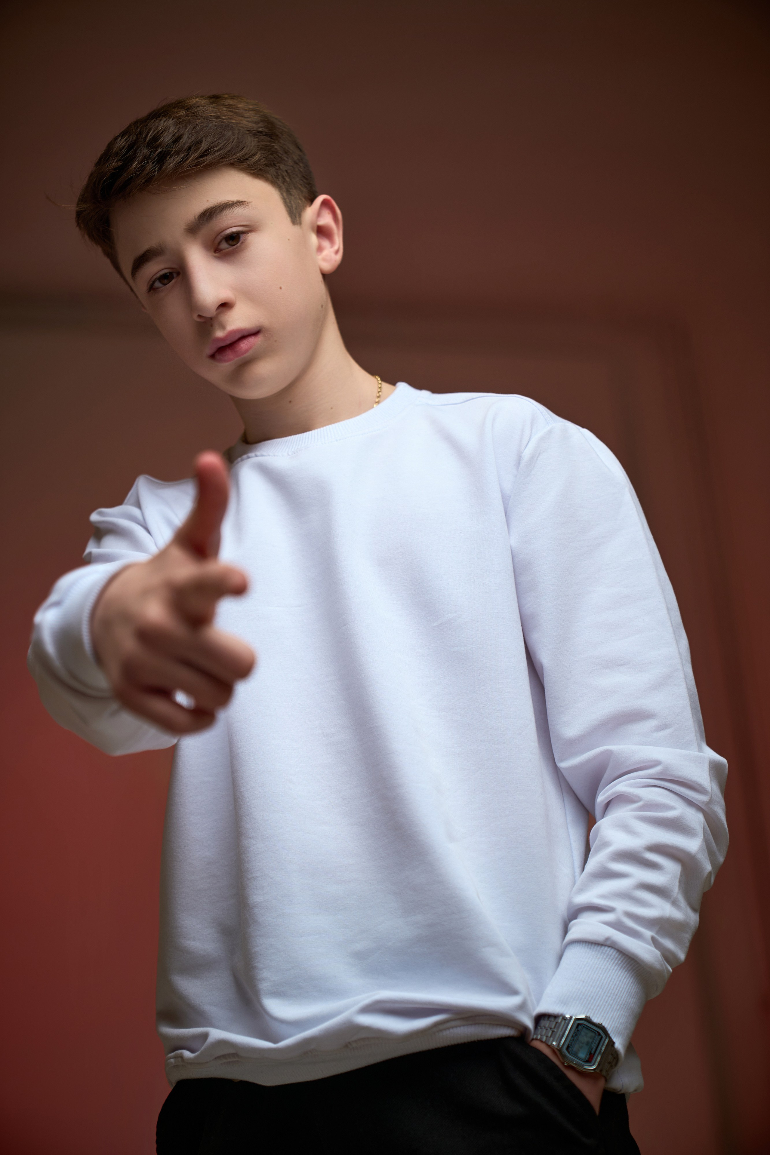 Портретные фотографии