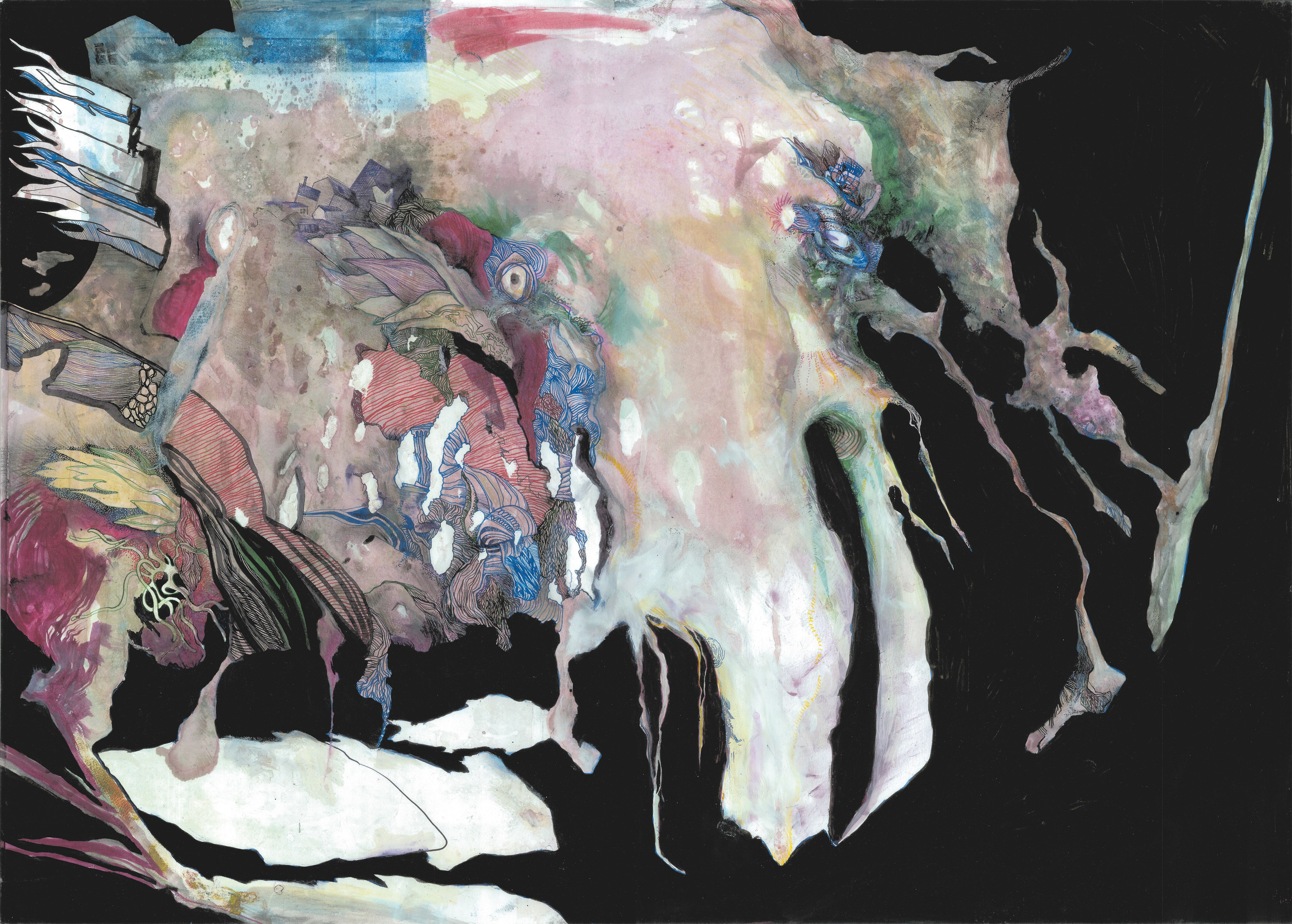 Официальный сайт художника Перепеченовой Анны