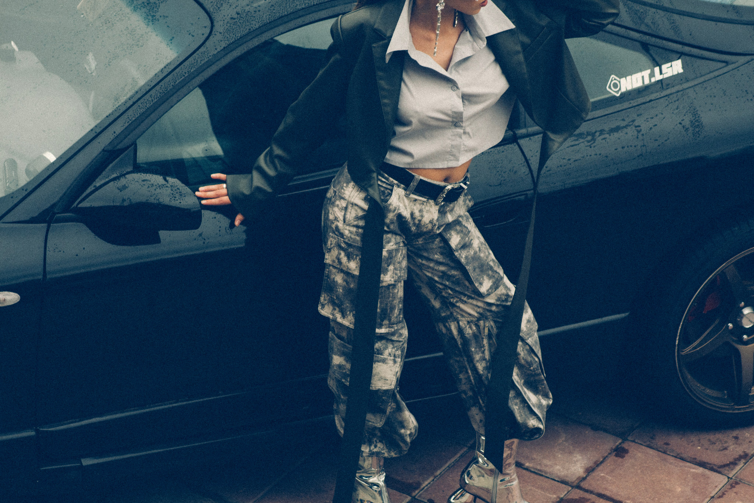 Синий токио. Портретный фотограф в москве вячеслав семиз