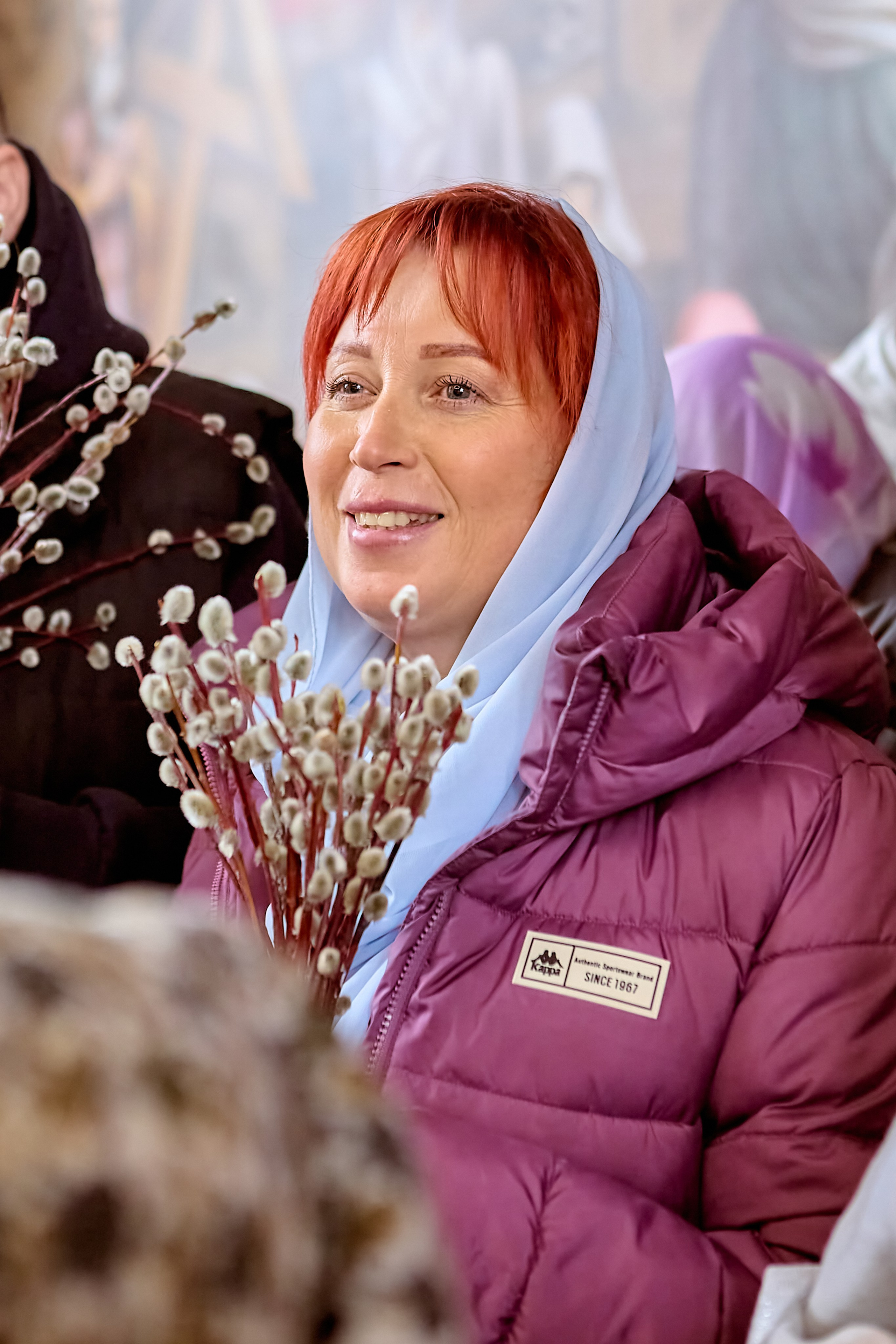 Вход Господень в Иерусалим вербное воскресение