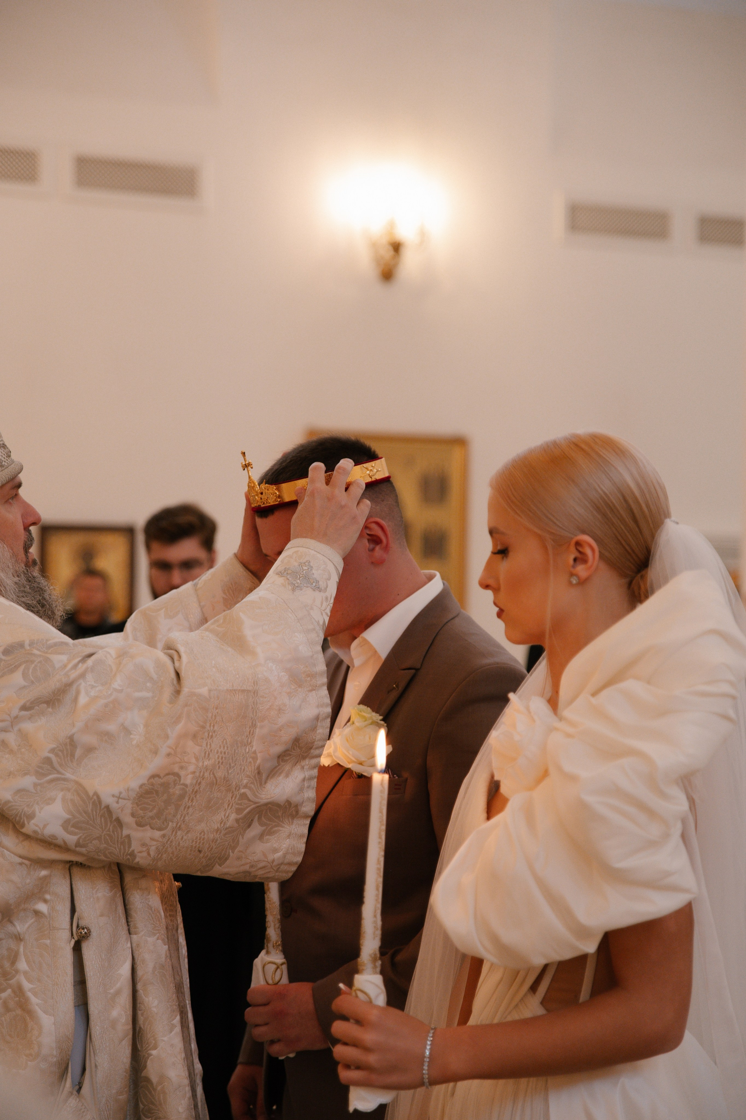 Николай и Анна. Профессиональный фотограф Кристина Кирьянова