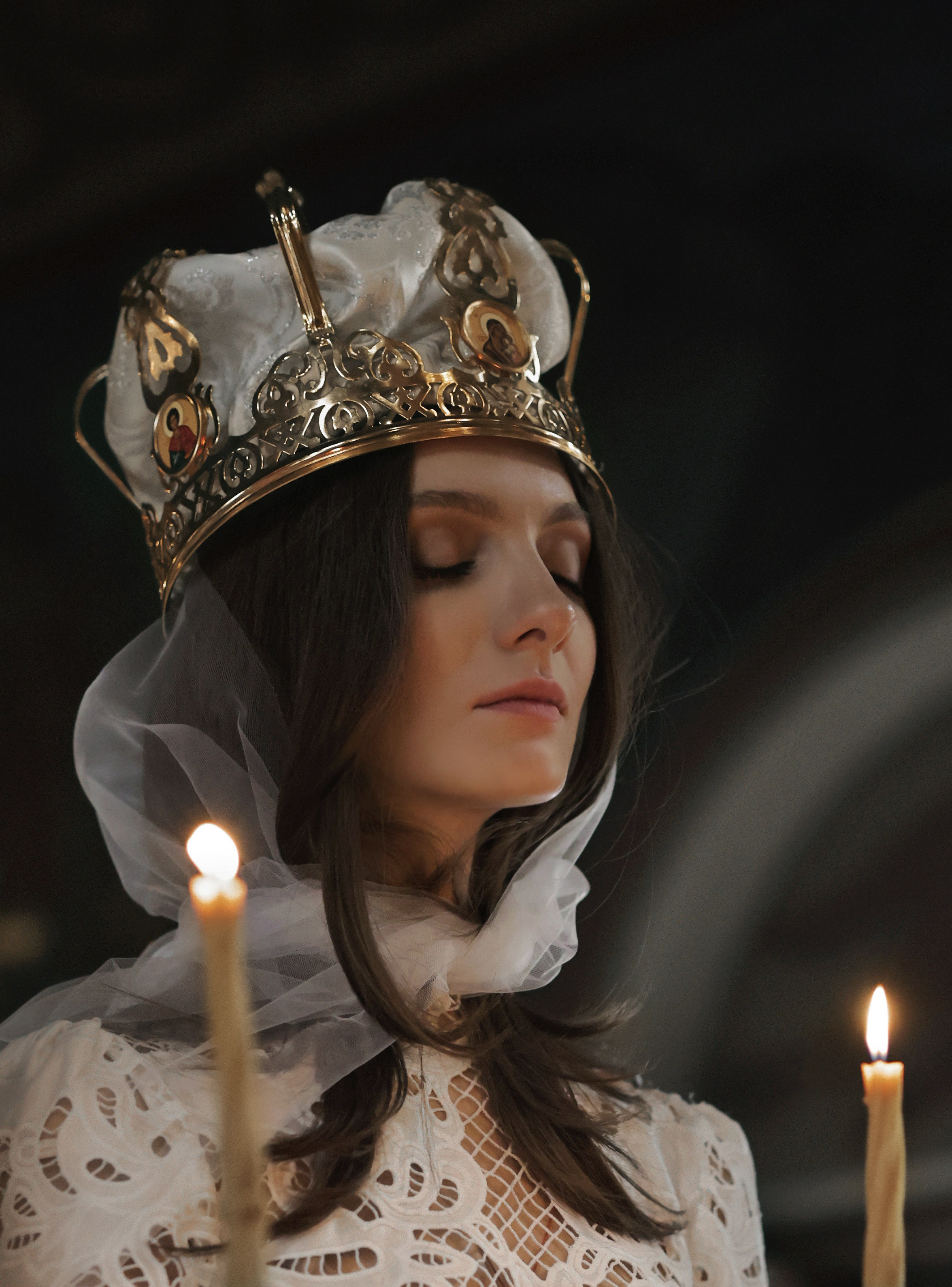 Венчаниe. Фотограф на Венчание и Крещение, семейный фотограф в Москве и области