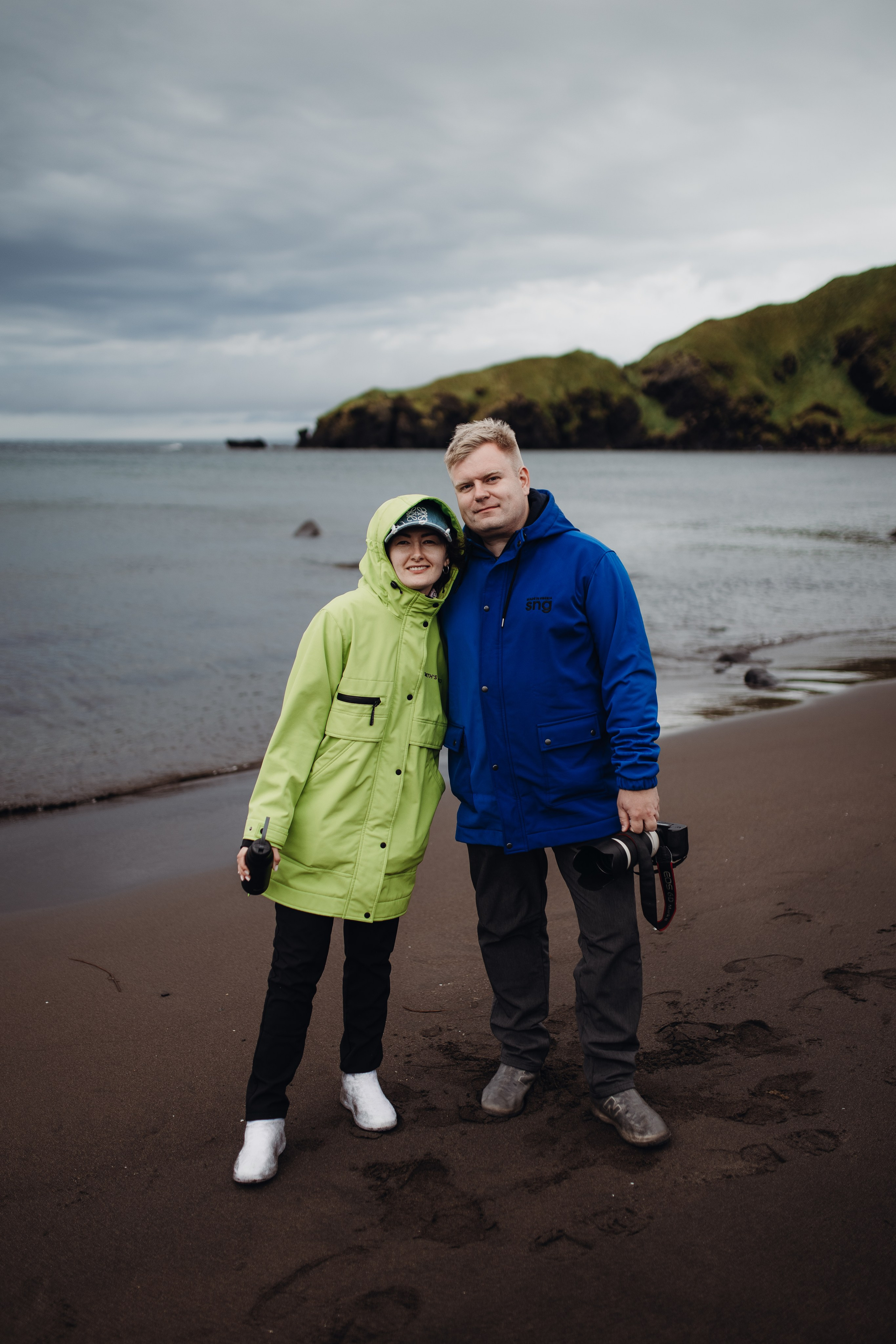 Авторский тур «Оля, куда завтра?!» 2024. Фотограф Итуруп | Курильские острова