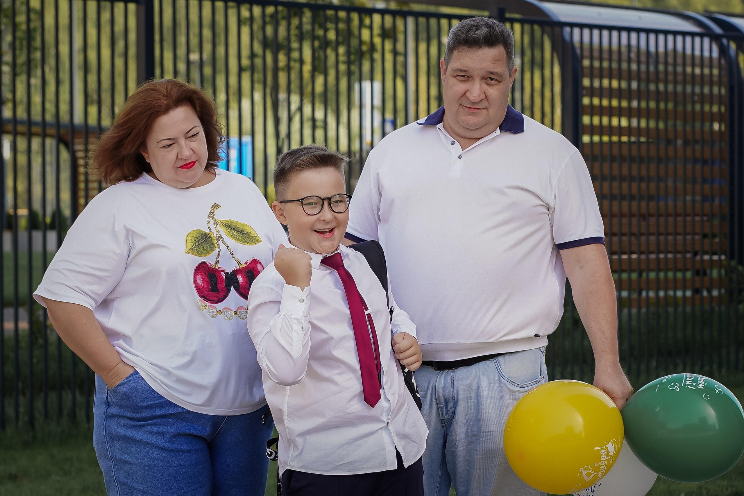 Искандер 4М класс. Семейный и детский фотограф в Москве (Тинао) Галкина Алевтина