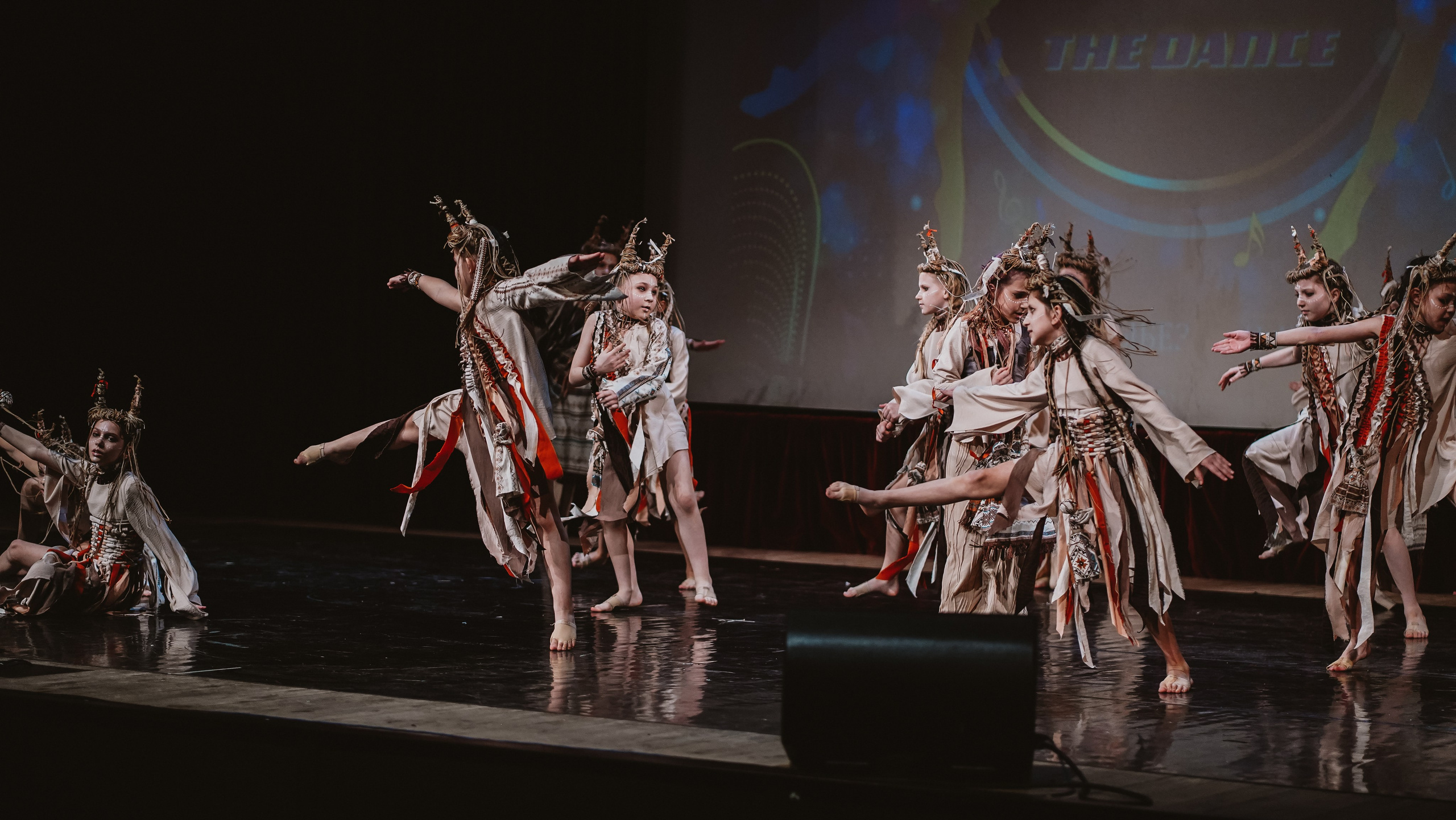 Хореографический конкурс март 2025. Семейный и детский фотограф в Москве (Тинао) Галкина Алевтина