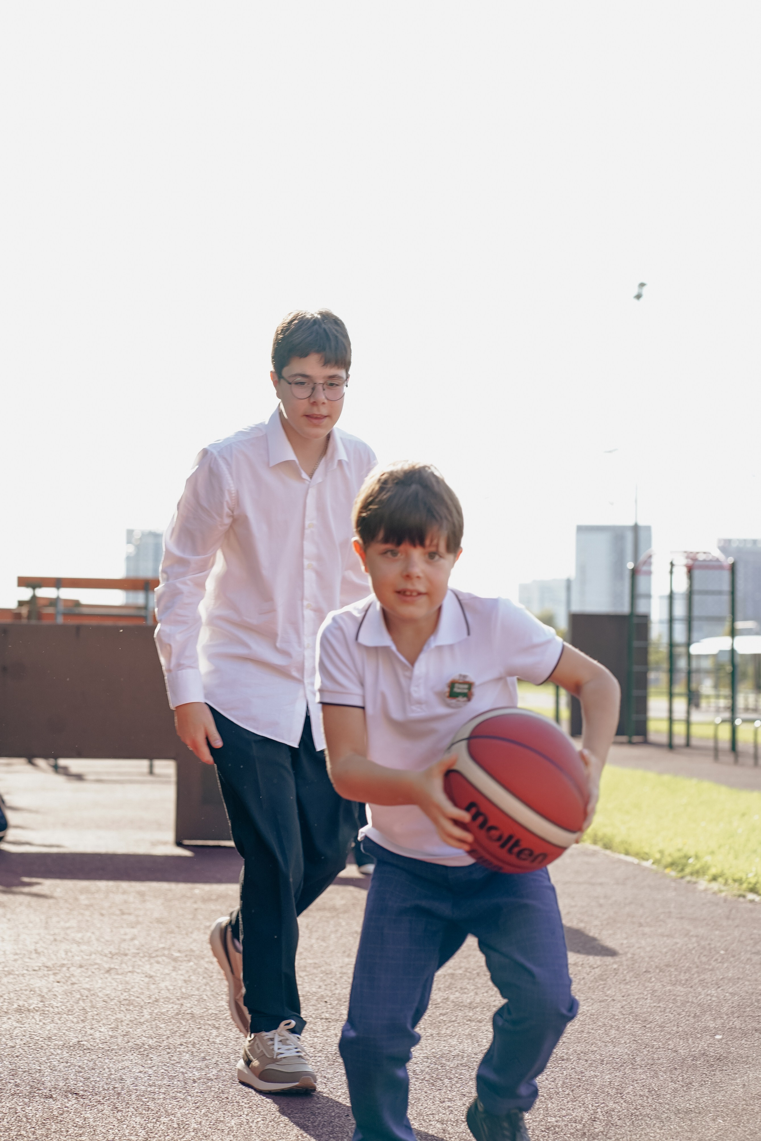Максим, Тим и Эля. Семейный и детский фотограф в Москве (Тинао) Галкина Алевтина
