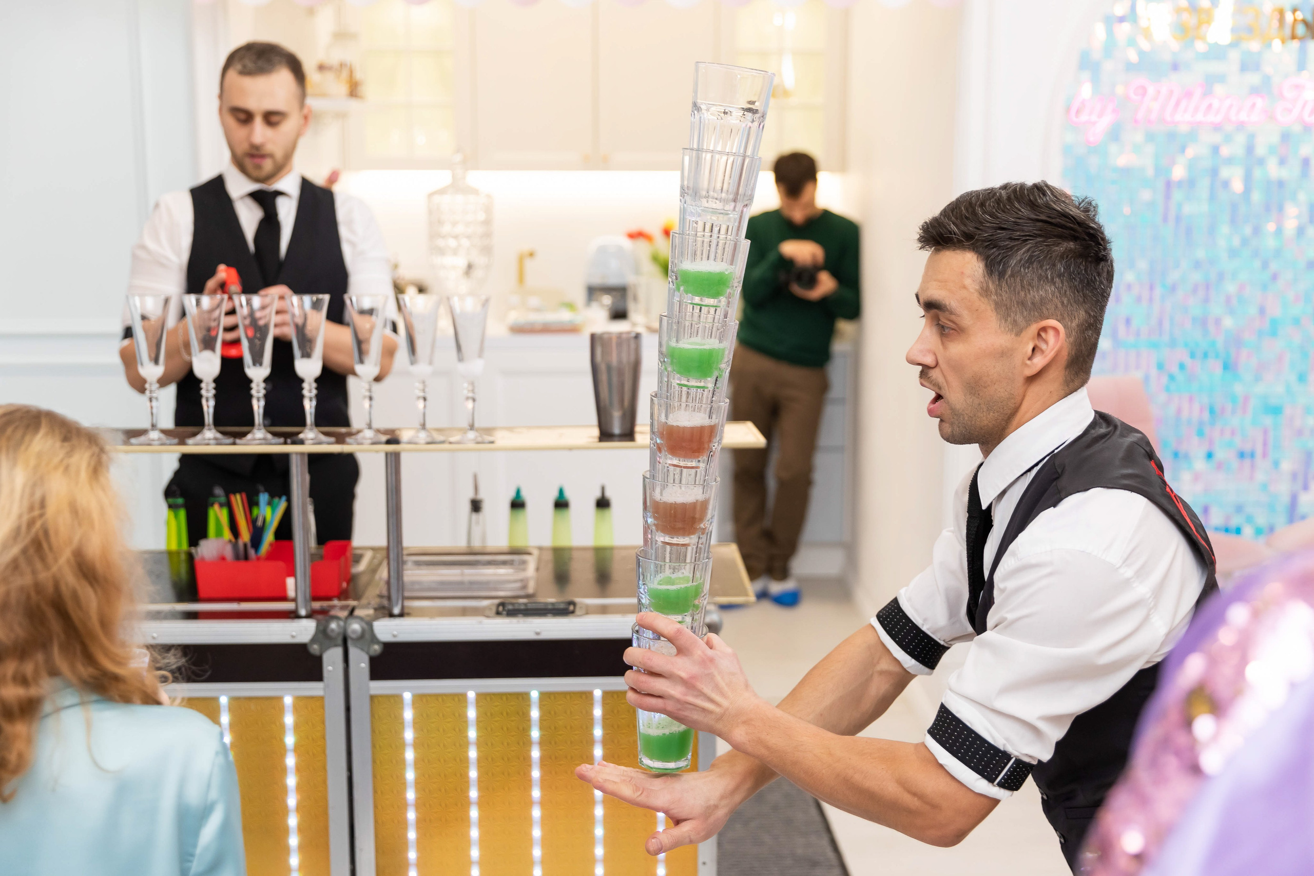 День Рождения Ники Амелии. NesterovaMaria.ru