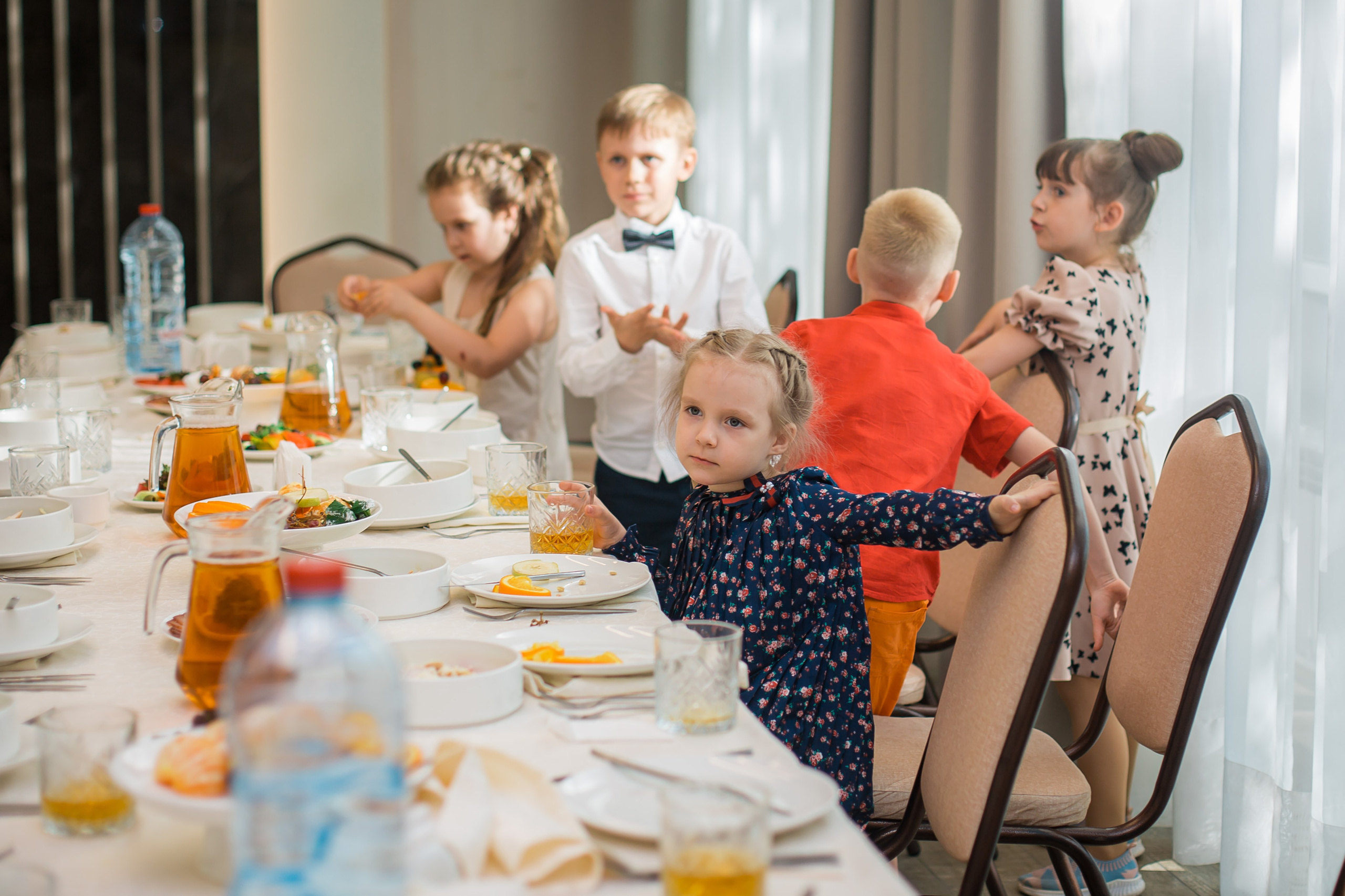 Выпускной детского сада на Ранчо. Фотографиня Мария Дикова