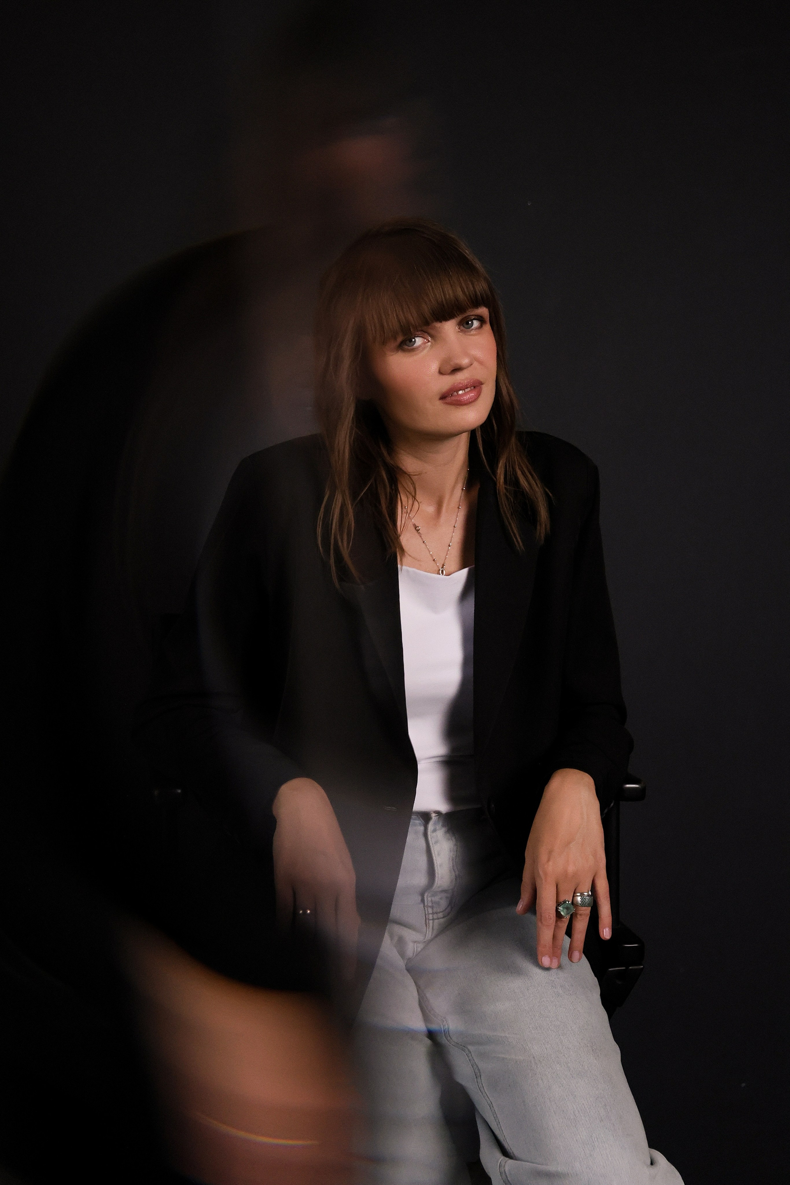 Женский портрет — Евгения. Олеся Шатохина Фотограф Солнечногорск Зеленоград Клин Фотосессия