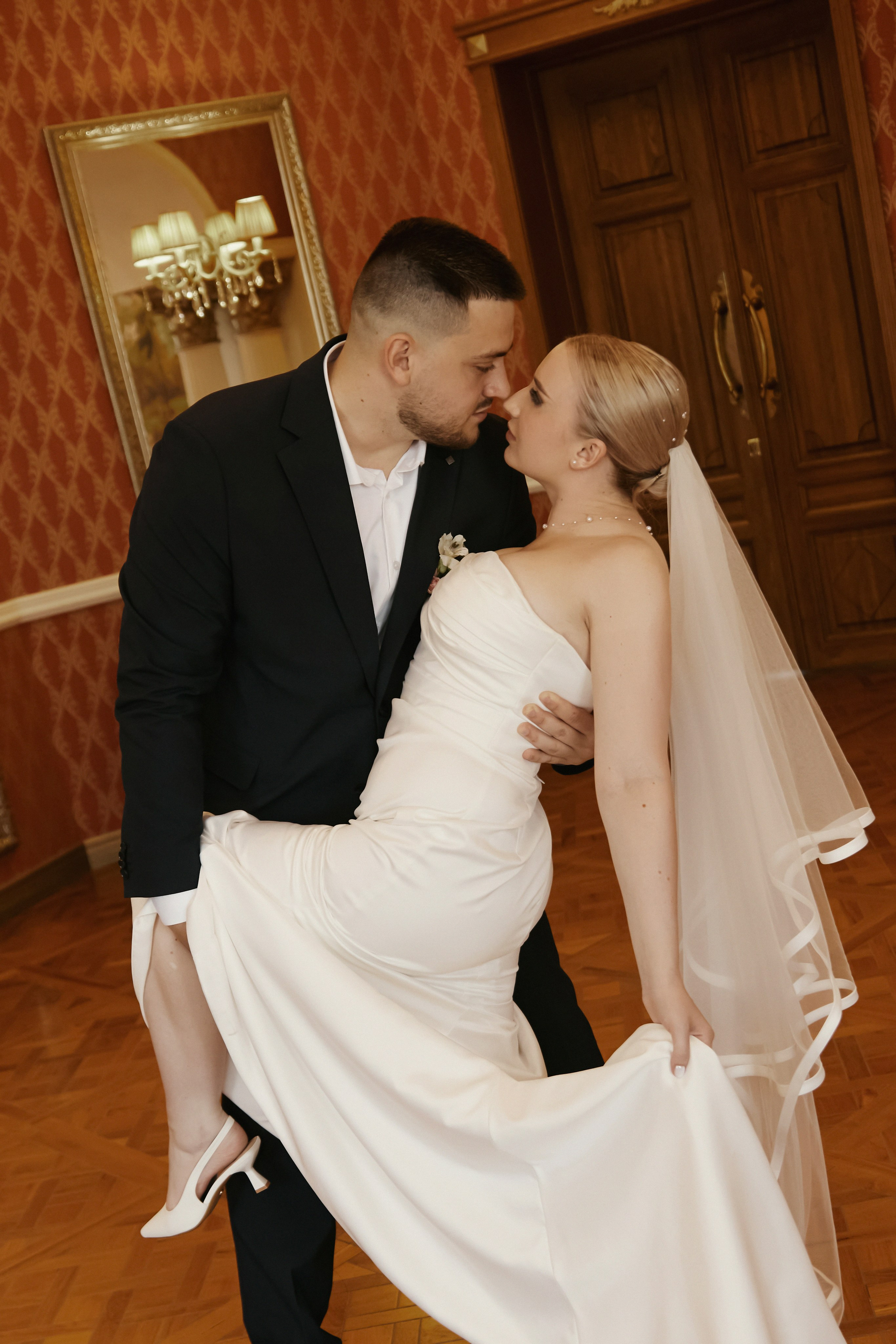 Maksim ∞ Svetlana. Фотограф Анна Веденеева