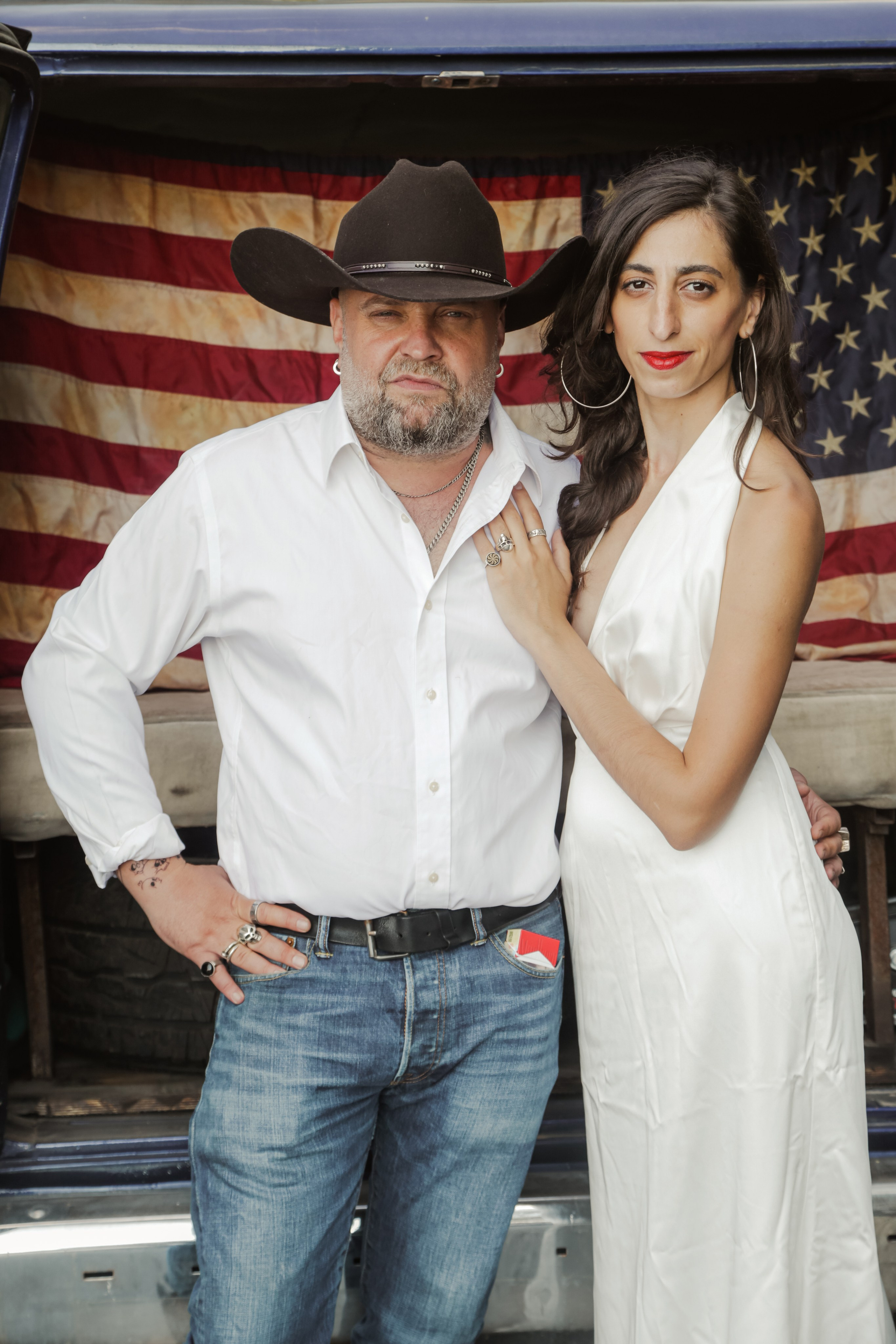 Оля и Саня. Гомис Мта. Photographer Pavel Varlakov